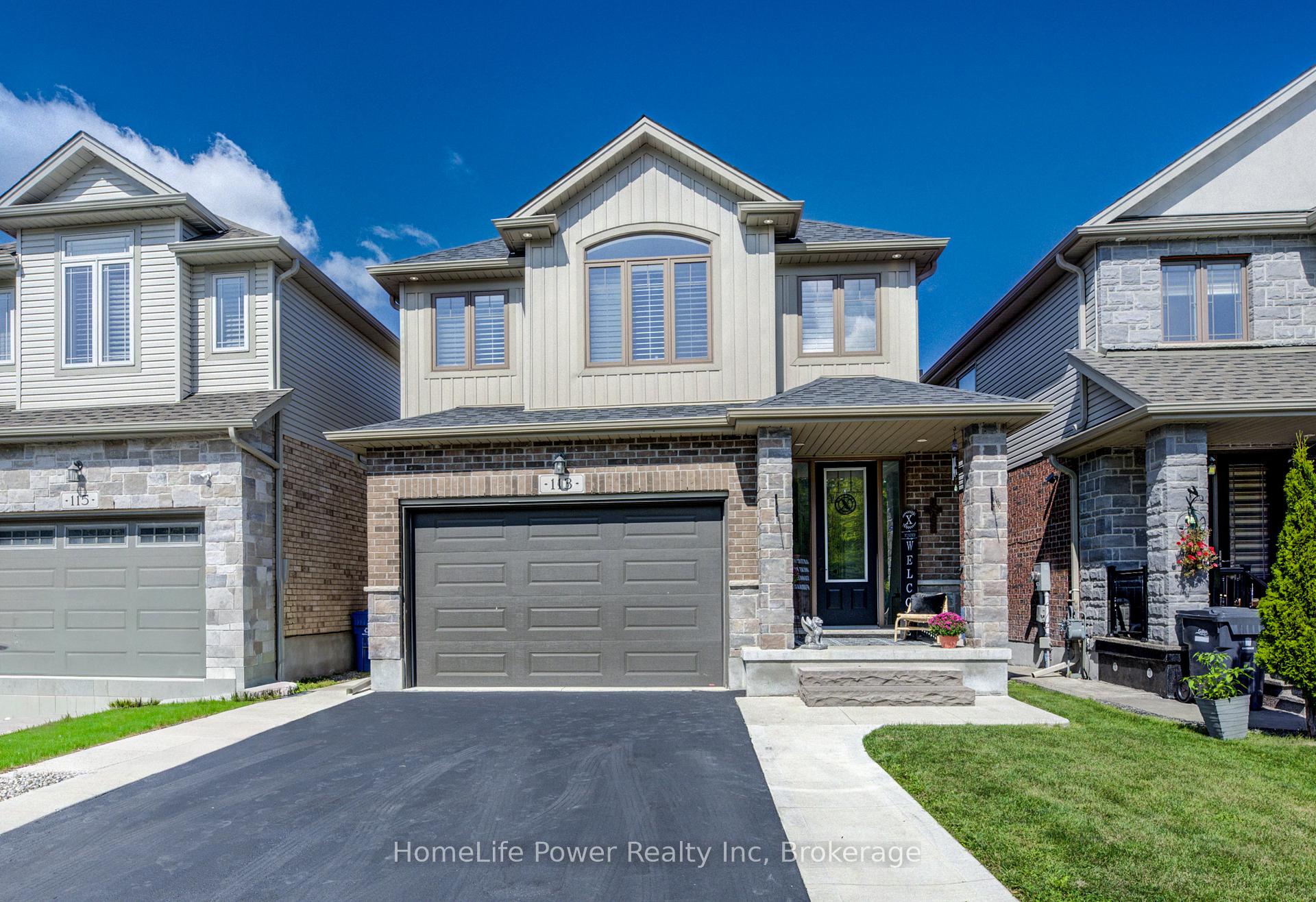 Photo 1 of 113 Dallan Drive, Guelph, Pineridge/Westminster Woods — HOMEH