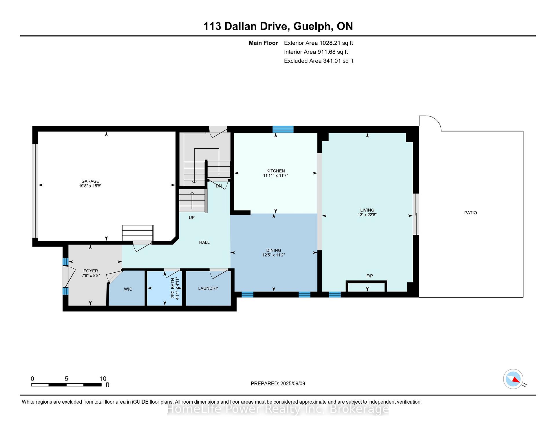 Photo 49 of 113 Dallan Drive, Guelph, Pineridge/Westminster Woods — HOMEH