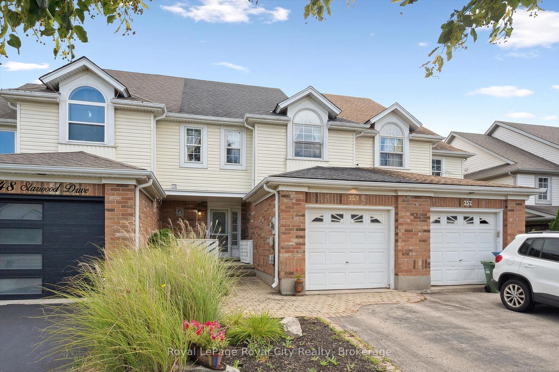 Front of 250 Starwood Drive