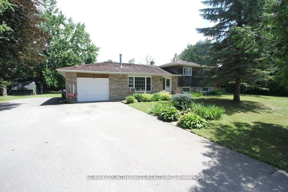 Front of 25725 Maple Beach Road