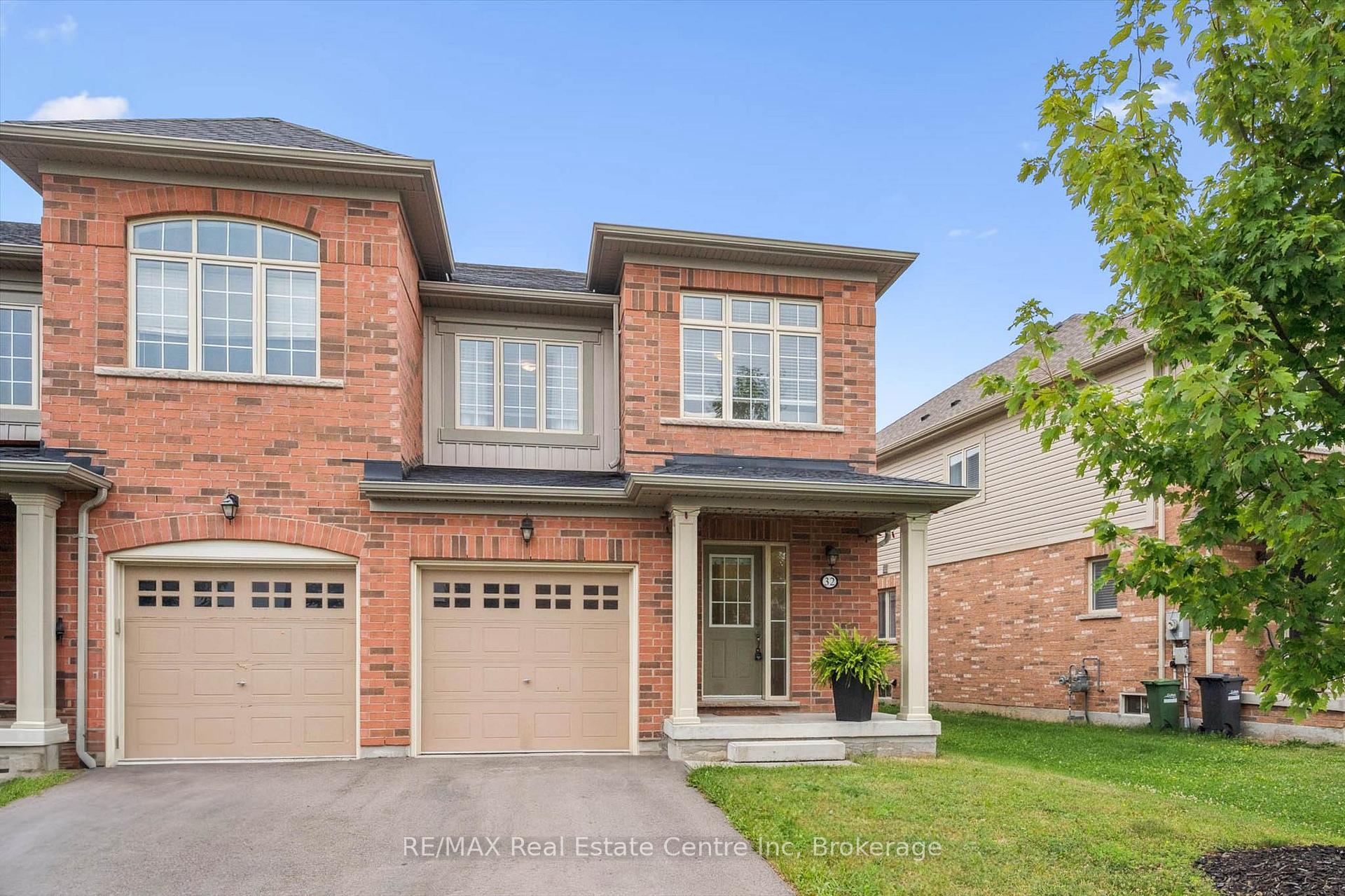Photo 1 of 32 Skinner Drive, Guelph, Grange Road — HOMEH