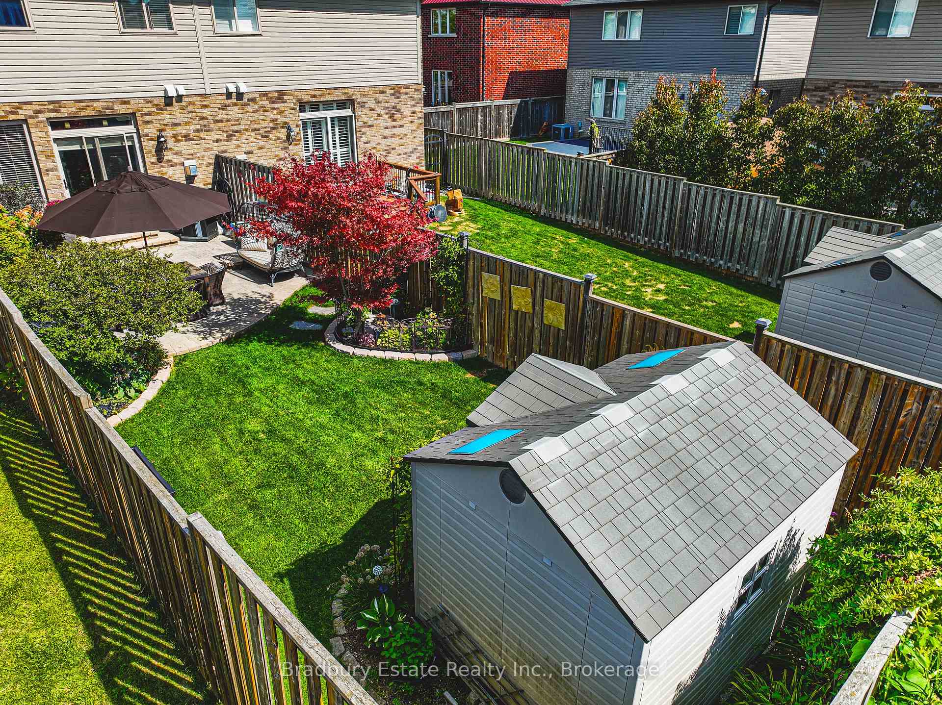 Photo 36 of 42 Fall Fair Way, Hamilton, Binbrook — HOMEH
