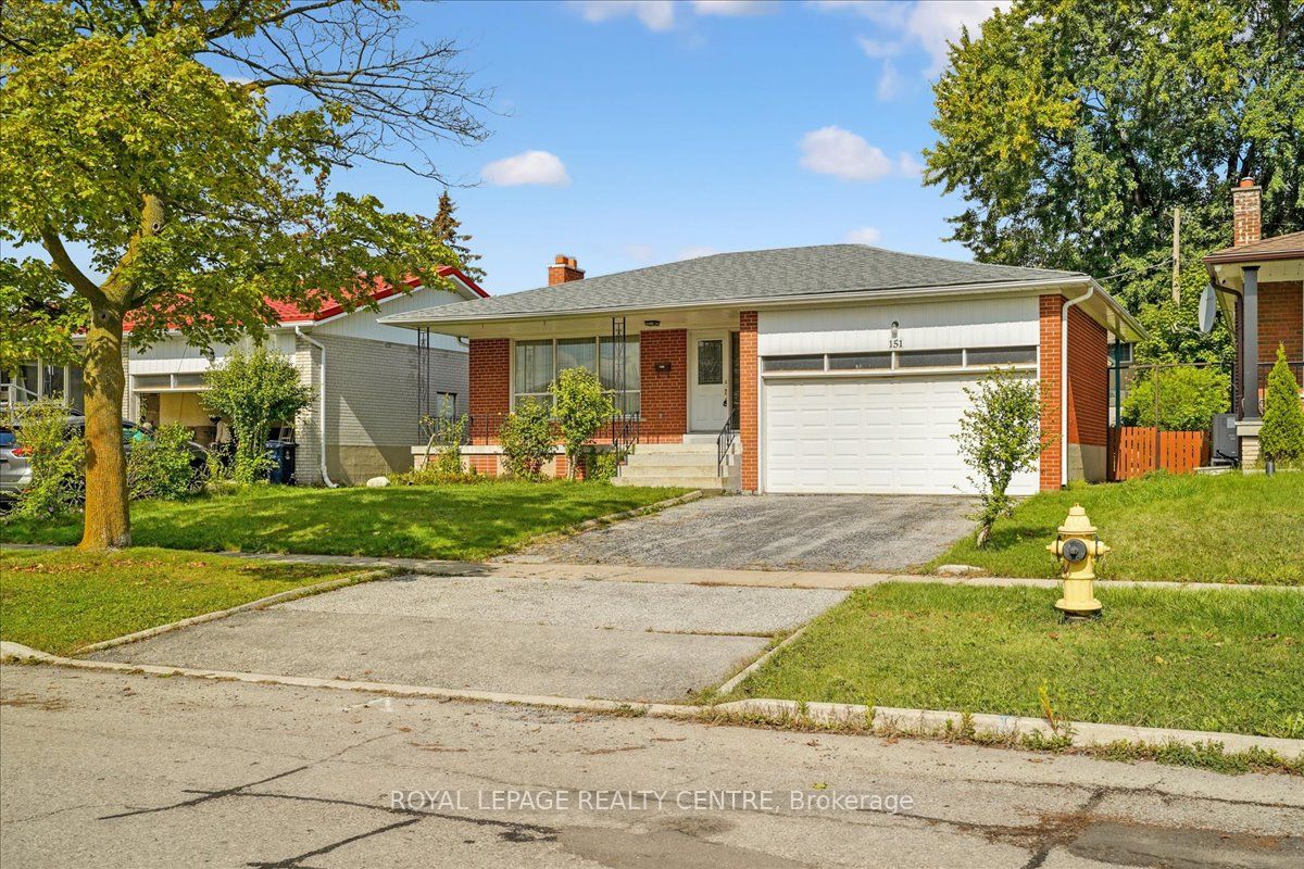 Photo 2 of 151 Redgrave Drive, Etobicoke, Willowridge-Martingrove-Richview — HOMEH