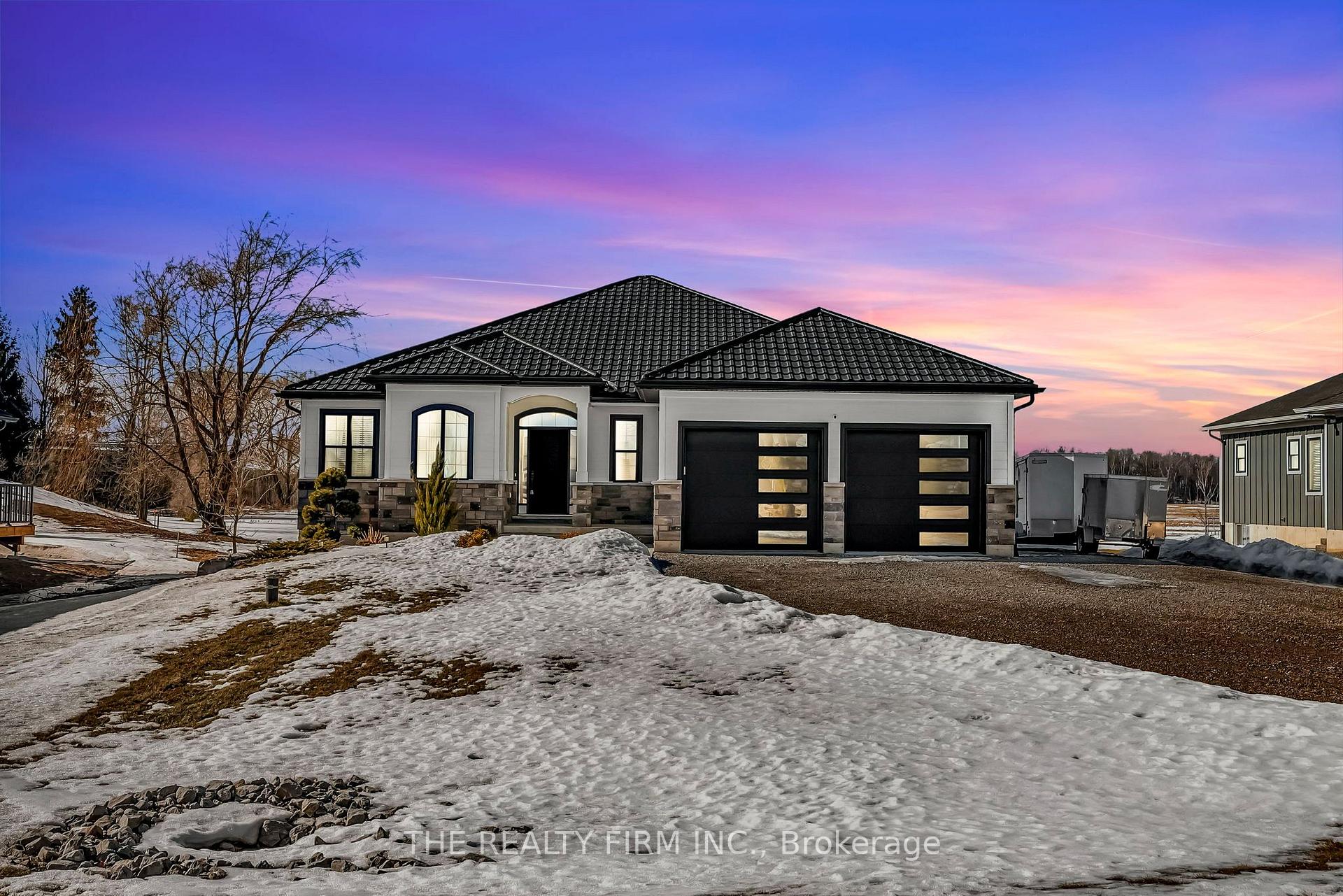 Front of 11715 Plank Road