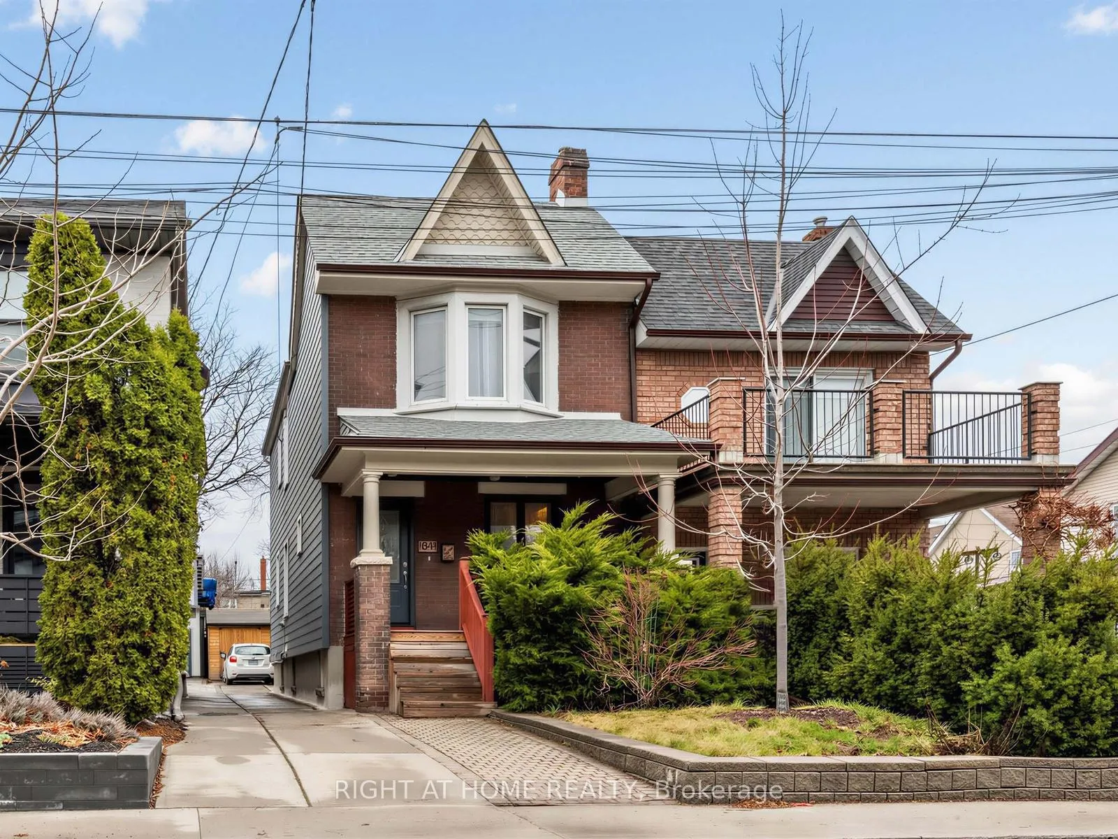 Photo 1 of 84 Shanly Street, Toronto, Dovercourt-Wallace Emerson-Junction — HOMEH