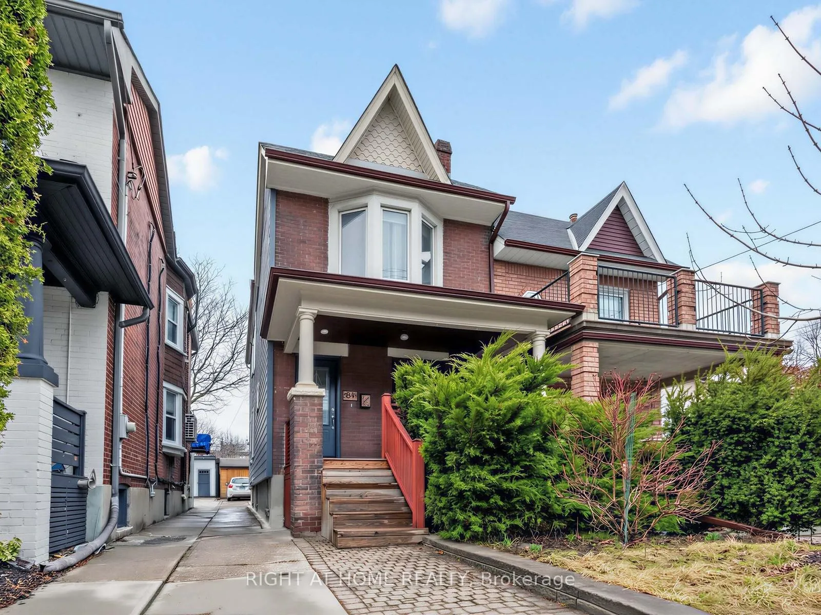 Photo 3 of 84 Shanly Street, Toronto, Dovercourt-Wallace Emerson-Junction — HOMEH