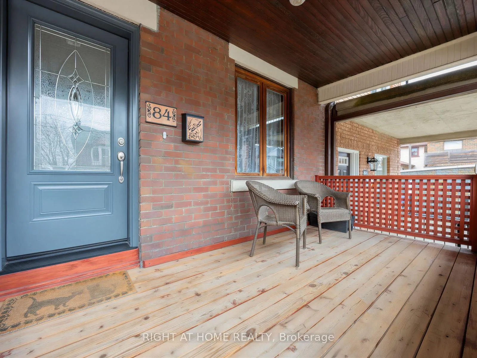 Photo 38 of 84 Shanly Street, Toronto, Dovercourt-Wallace Emerson-Junction — HOMEH