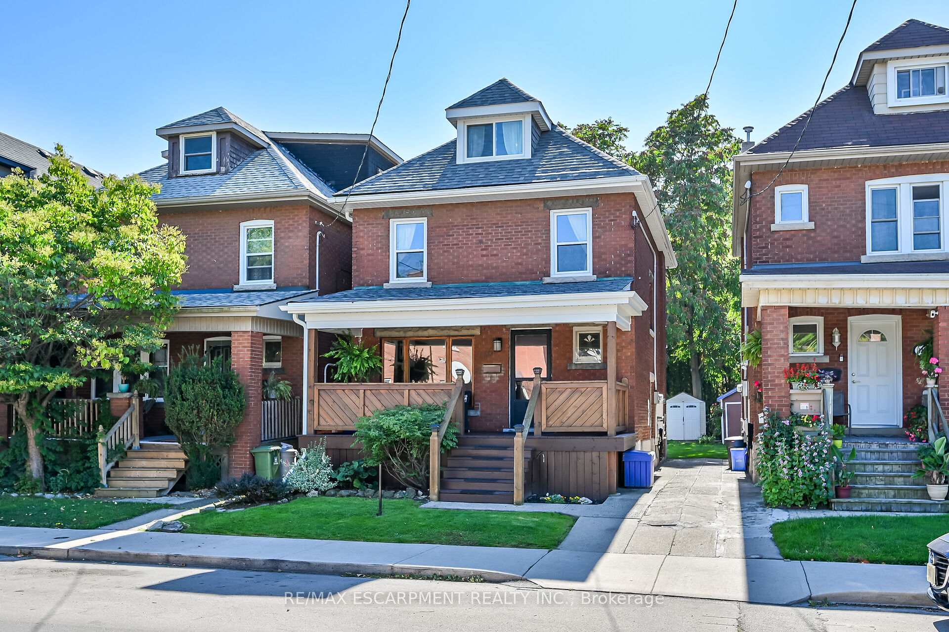 Photo 1 of 126 Cumberland Avenue, Hamilton, St. Clair — HOMEH