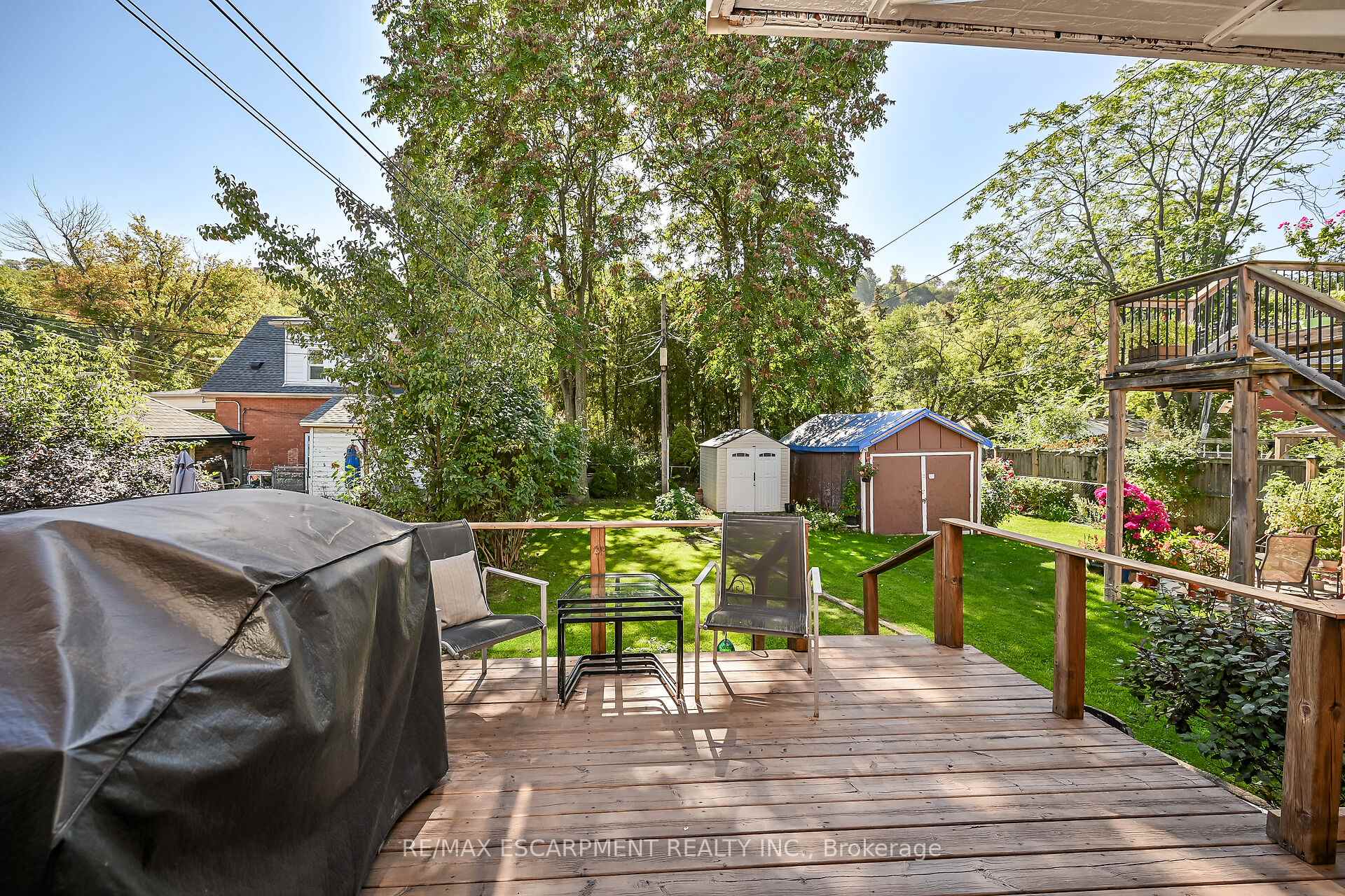 Photo 15 of 126 Cumberland Avenue, Hamilton, St. Clair — HOMEH