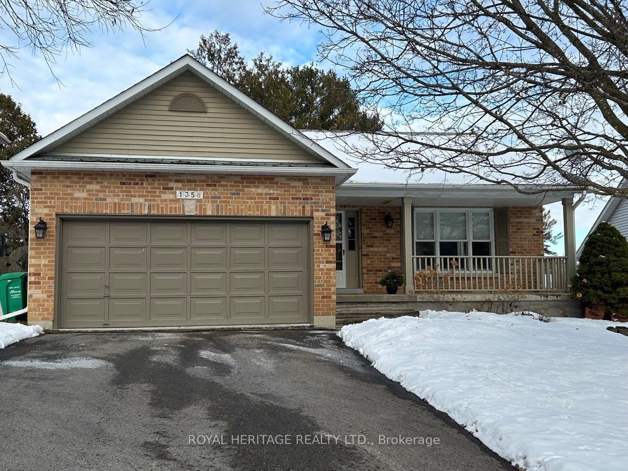 Front of 1358 Bobolink Court