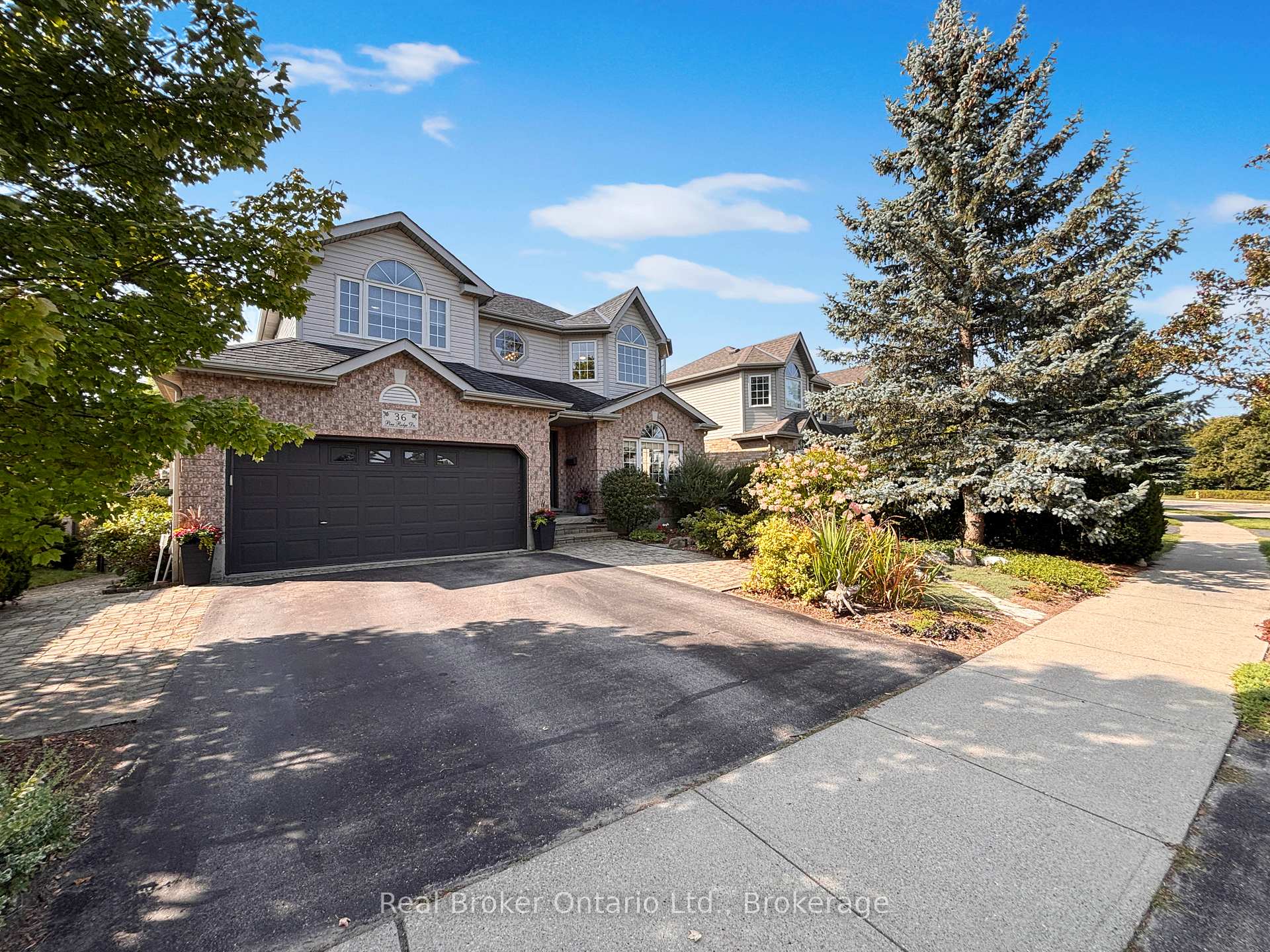Photo 1 of 36 Pine Ridge Drive, Guelph, Pineridge/Westminster Woods — HOMEH