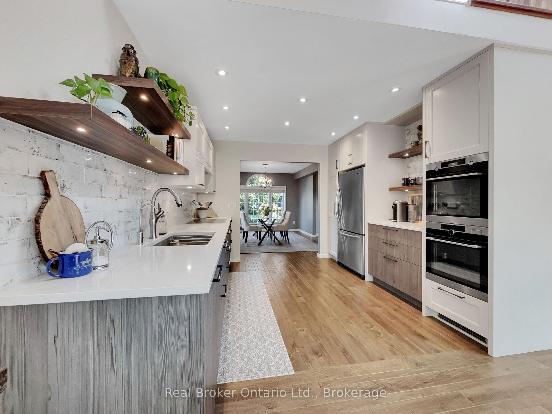 Photo 21 of 36 Pine Ridge Drive, Guelph, Pineridge/Westminster Woods — HOMEH