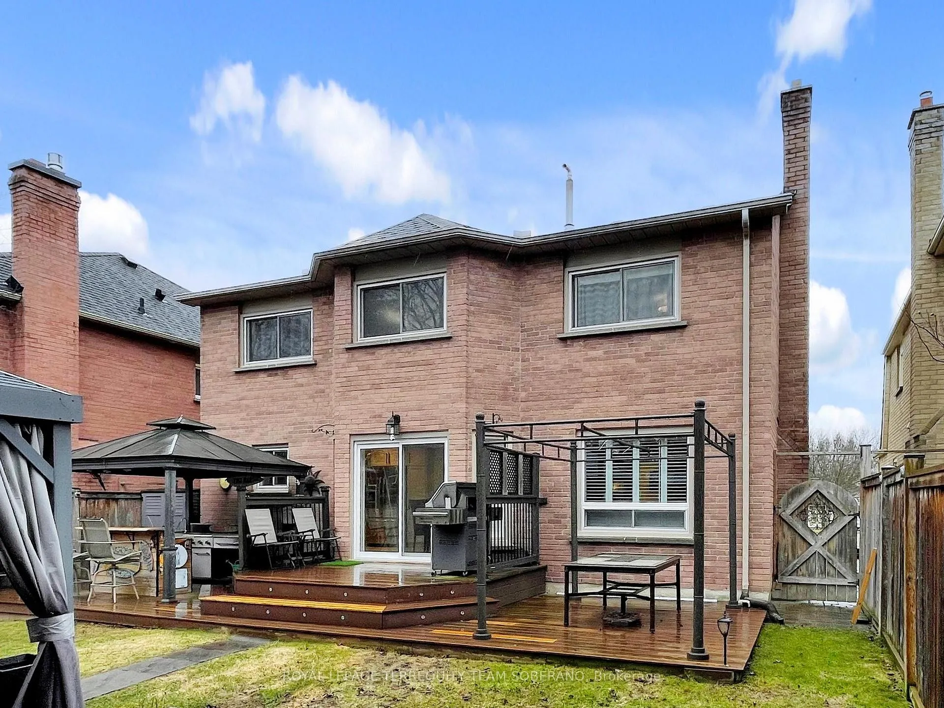 Photo 42 of 1549 Saugeen Drive, Pickering, Amberlea — HOMEH