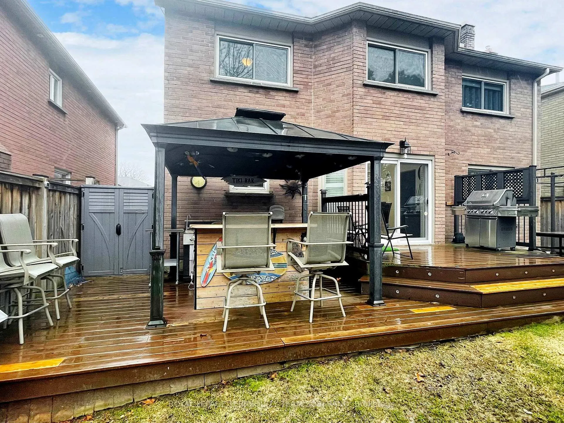 Photo 43 of 1549 Saugeen Drive, Pickering, Amberlea — HOMEH