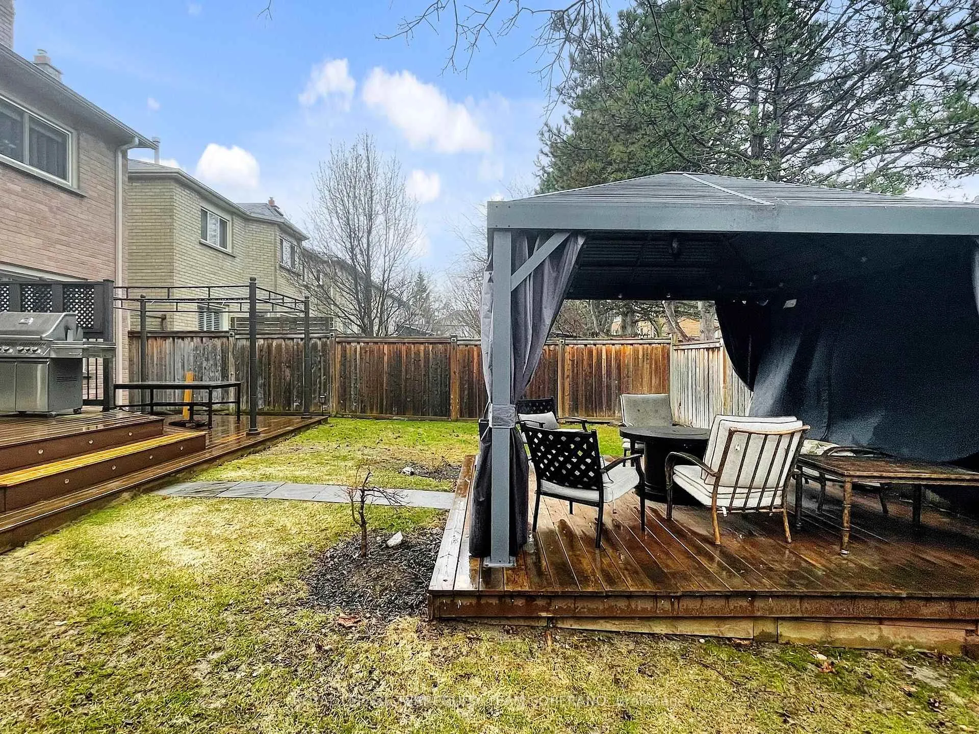 Photo 46 of 1549 Saugeen Drive, Pickering, Amberlea — HOMEH