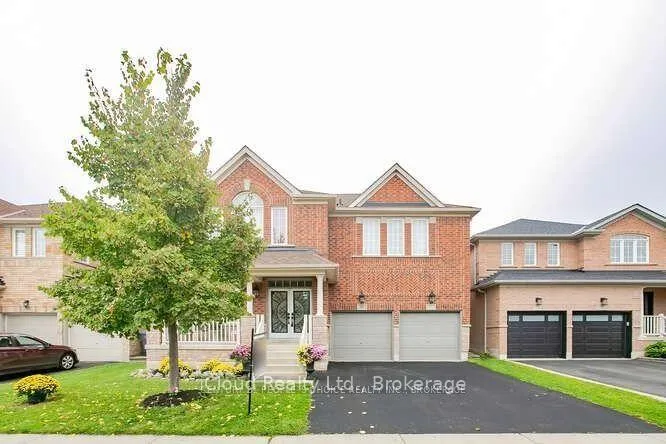 Photo 1 of 81 Crown Victoria ( Upper) Drive, Brampton, Fletcher's Meadow — HOMEH