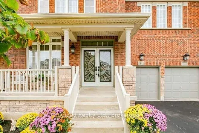 Photo 2 of 81 Crown Victoria ( Upper) Drive, Brampton, Fletcher's Meadow — HOMEH