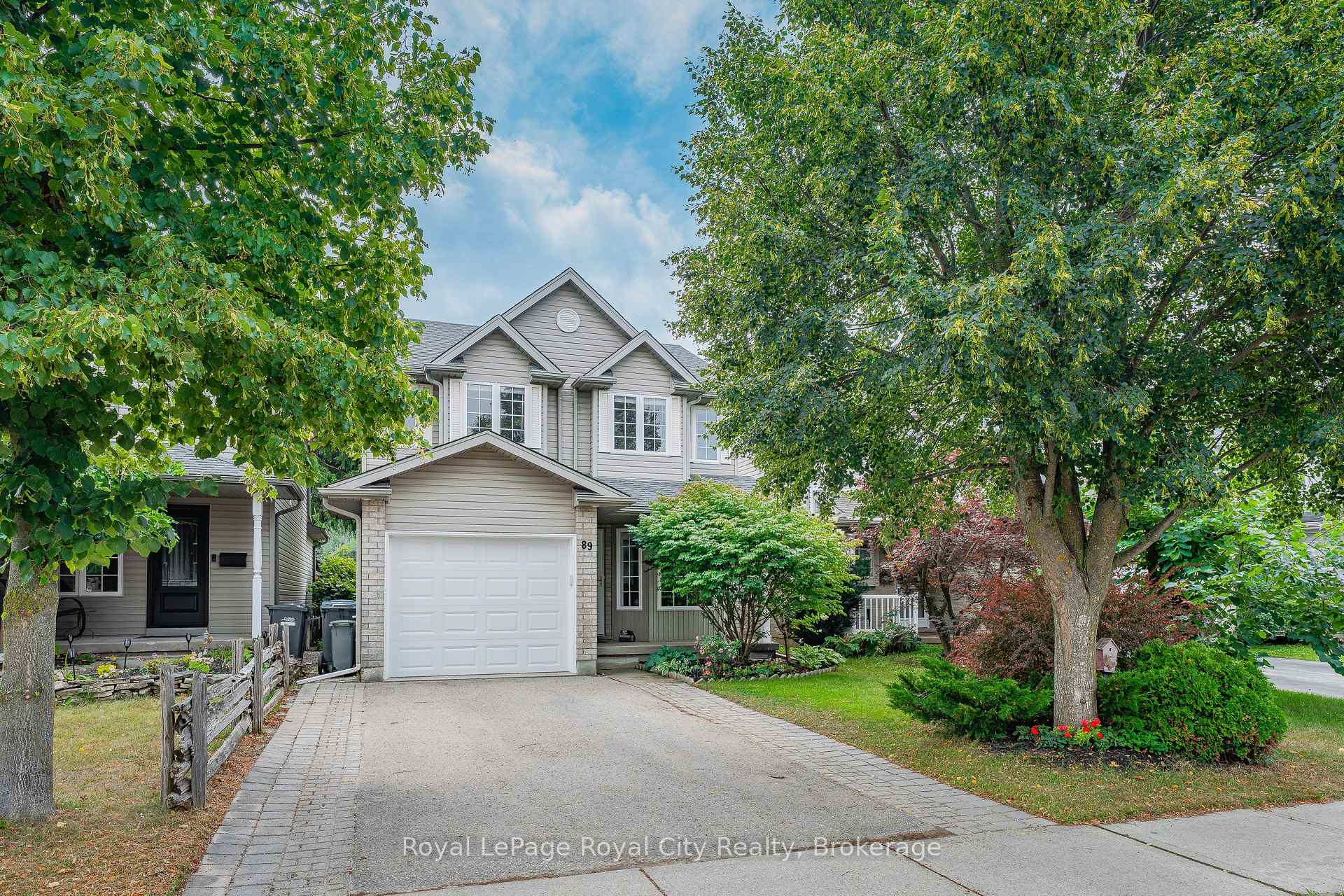 Photo 1 of 89 Doyle Drive, Guelph, Clairfields/Hanlon Business Park — HOMEH