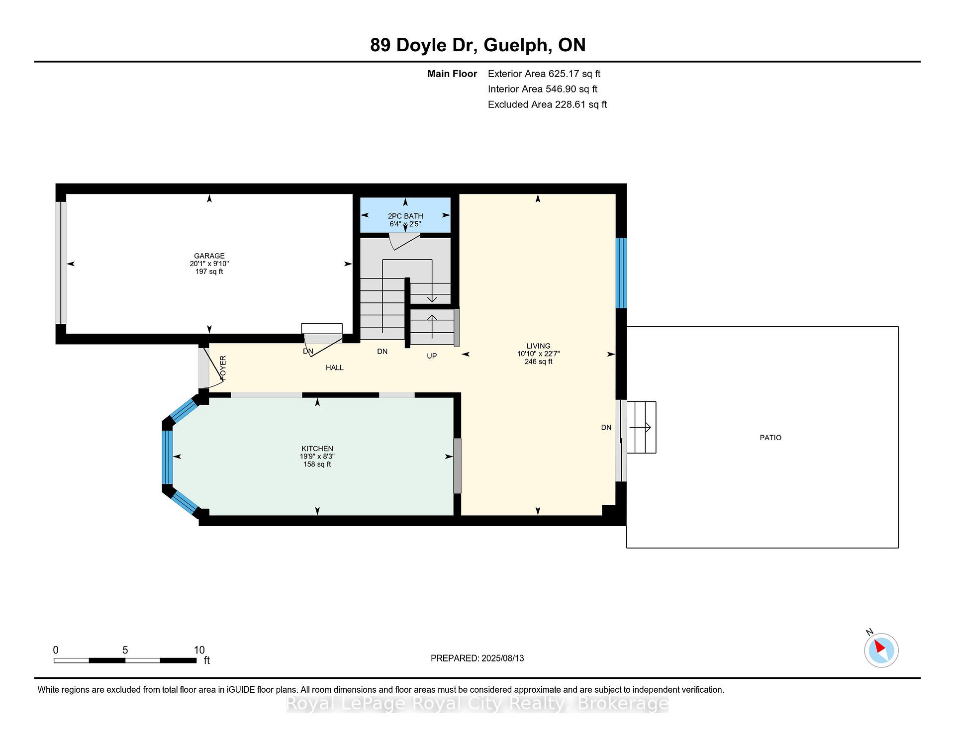 Photo 48 of 89 Doyle Drive, Guelph, Clairfields/Hanlon Business Park — HOMEH