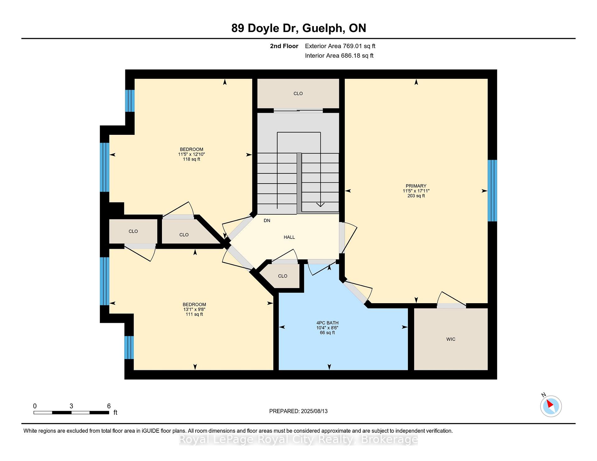 Photo 49 of 89 Doyle Drive, Guelph, Clairfields/Hanlon Business Park — HOMEH