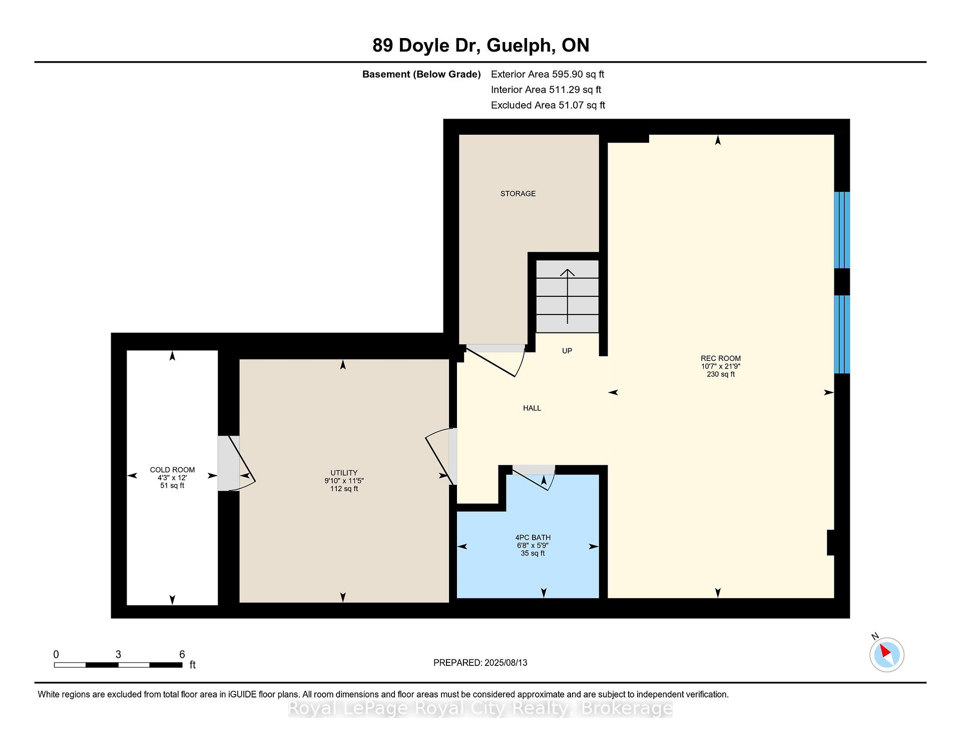 Photo 50 of 89 Doyle Drive, Guelph, Clairfields/Hanlon Business Park — HOMEH