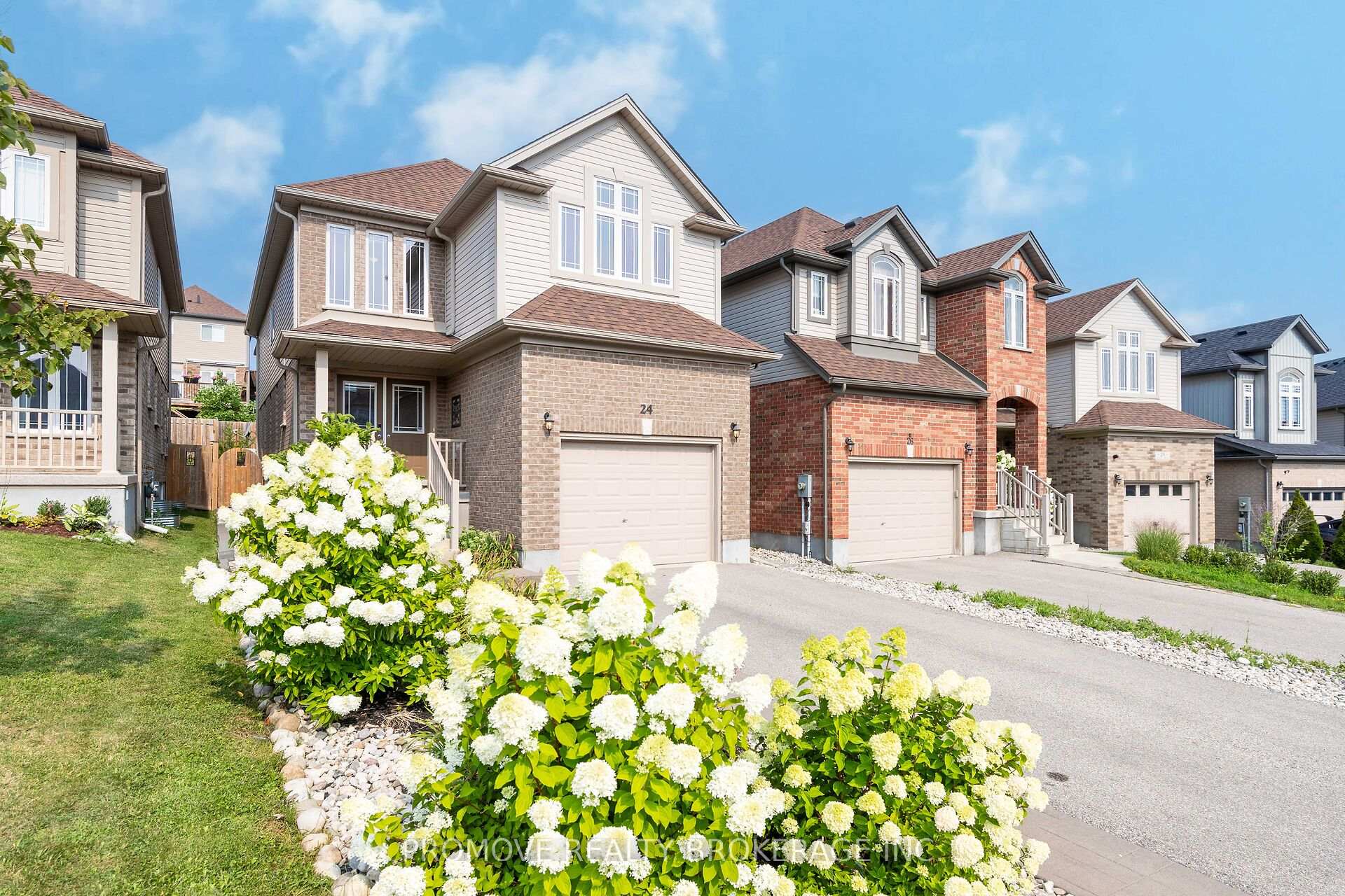 Front of 24 Dudley Drive