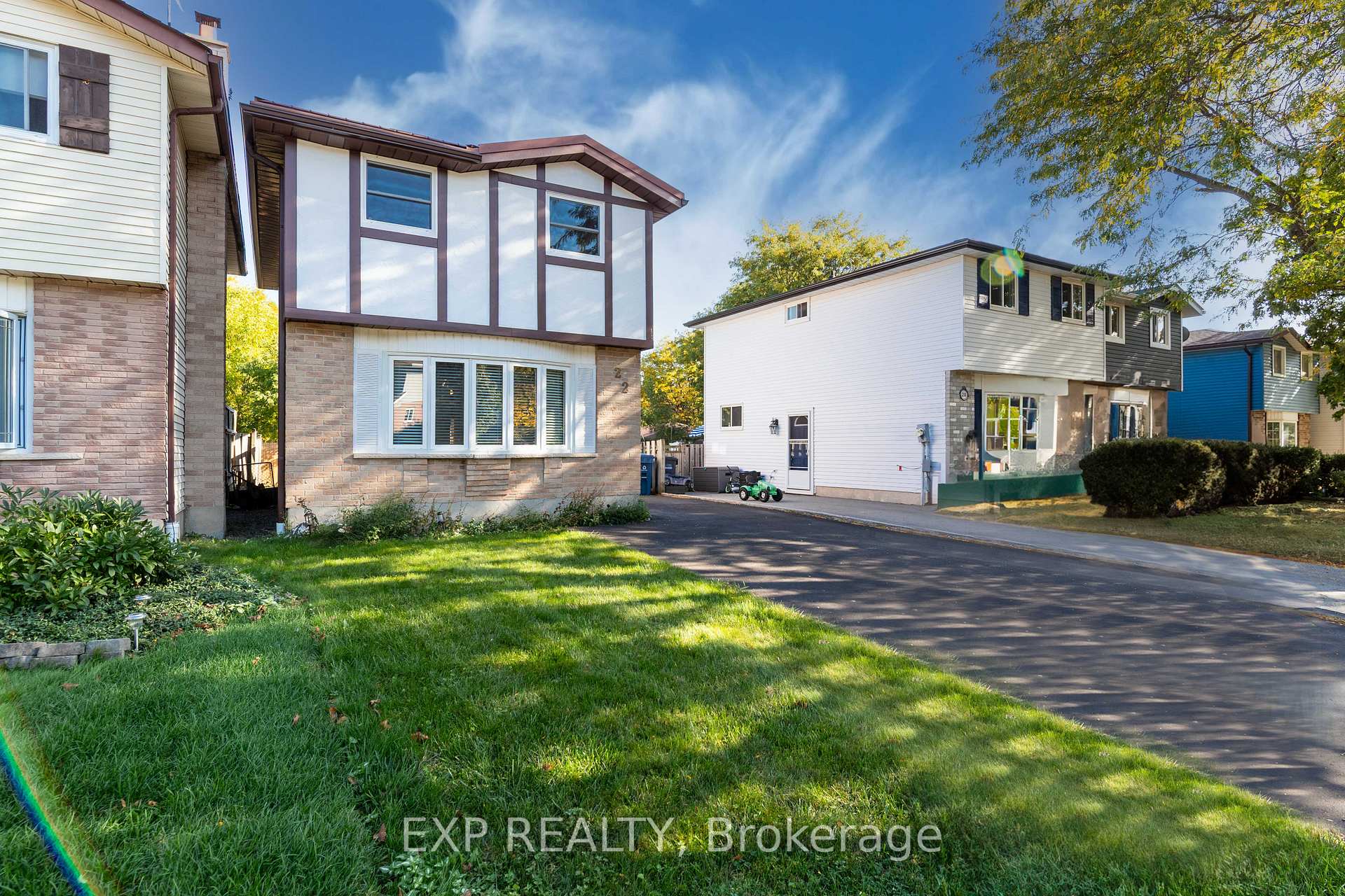 Photo 1 of 22 Upton Crescent, Guelph, Grange Road — HOMEH