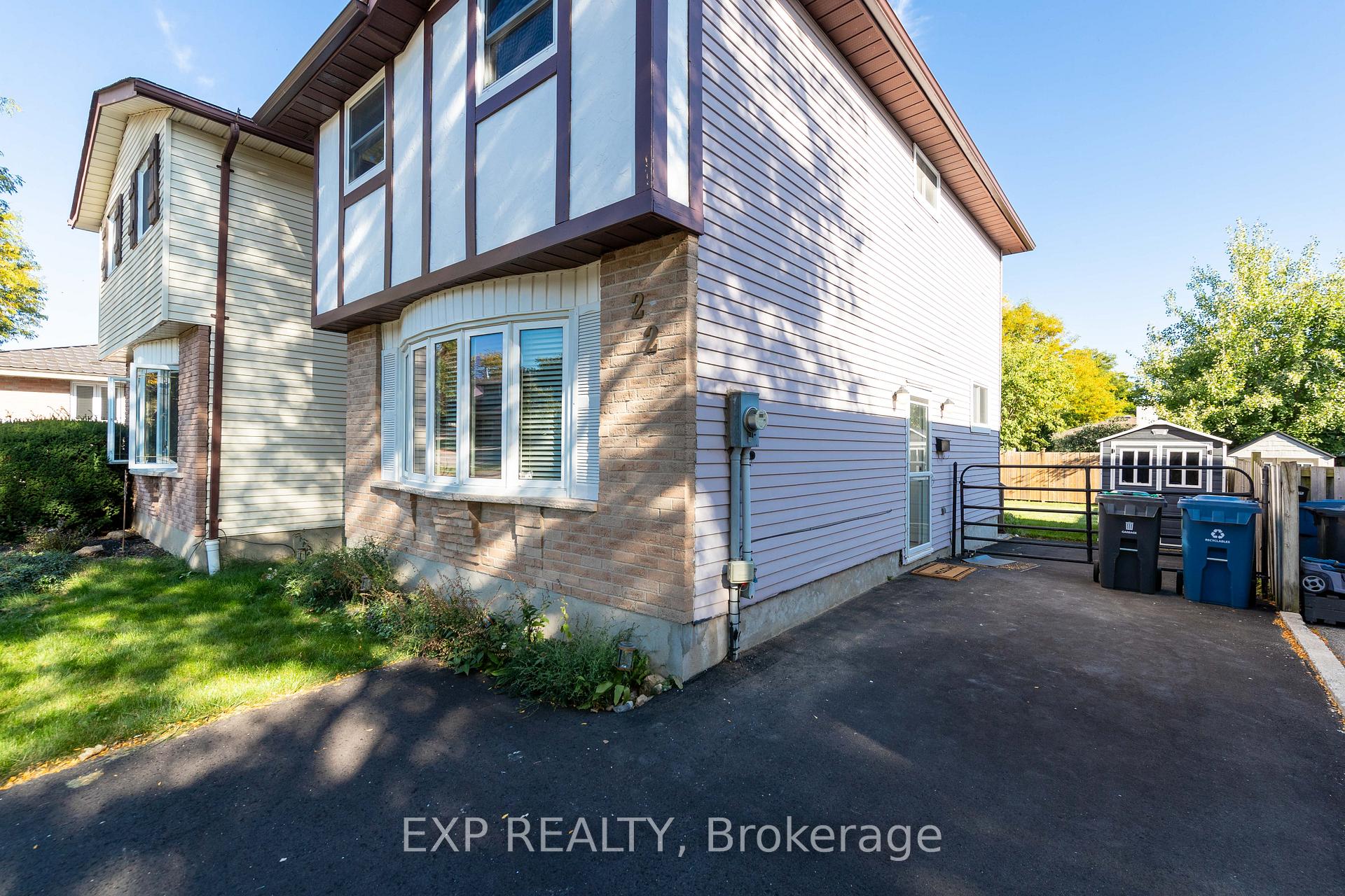 Photo 4 of 22 Upton Crescent, Guelph, Grange Road — HOMEH