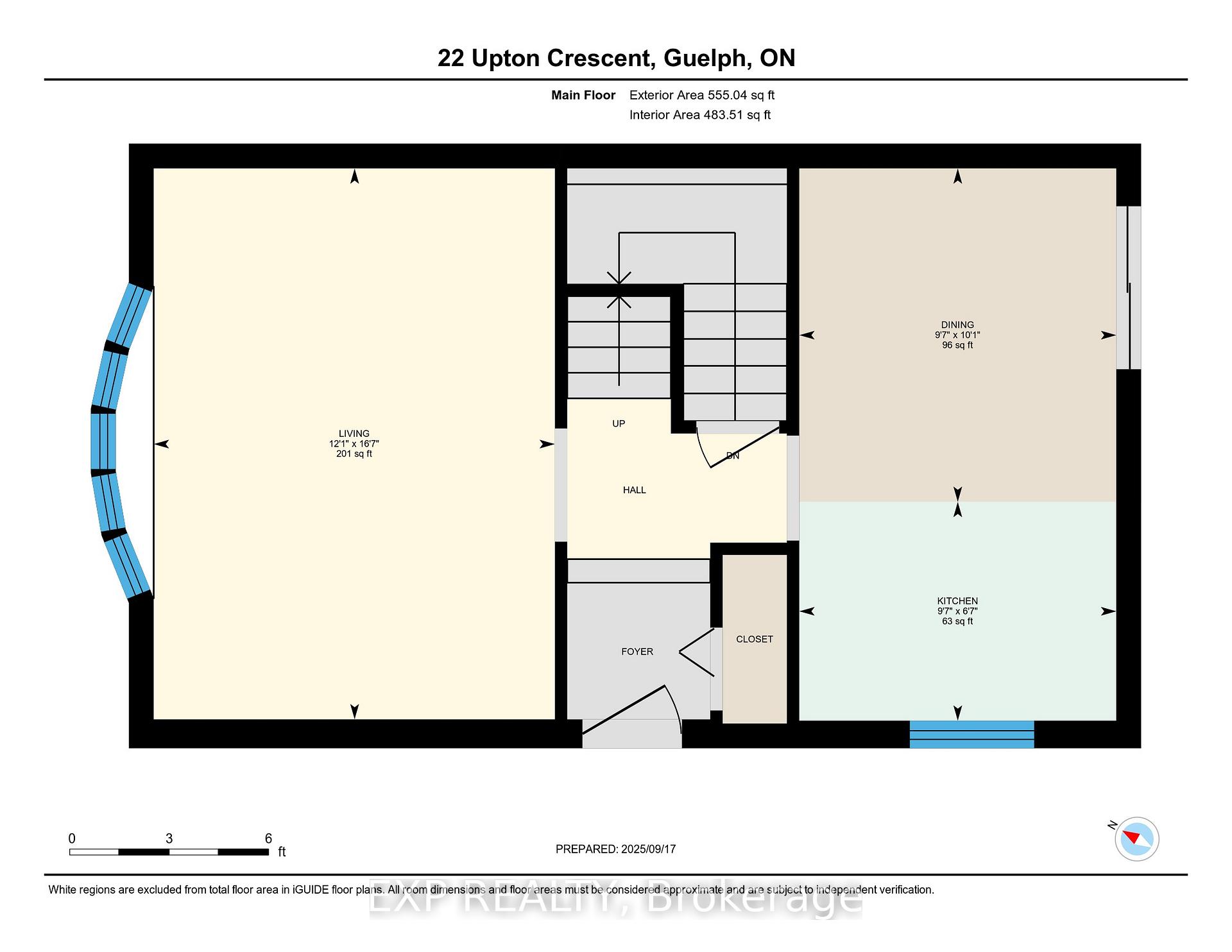 Photo 28 of 22 Upton Crescent, Guelph, Grange Road — HOMEH