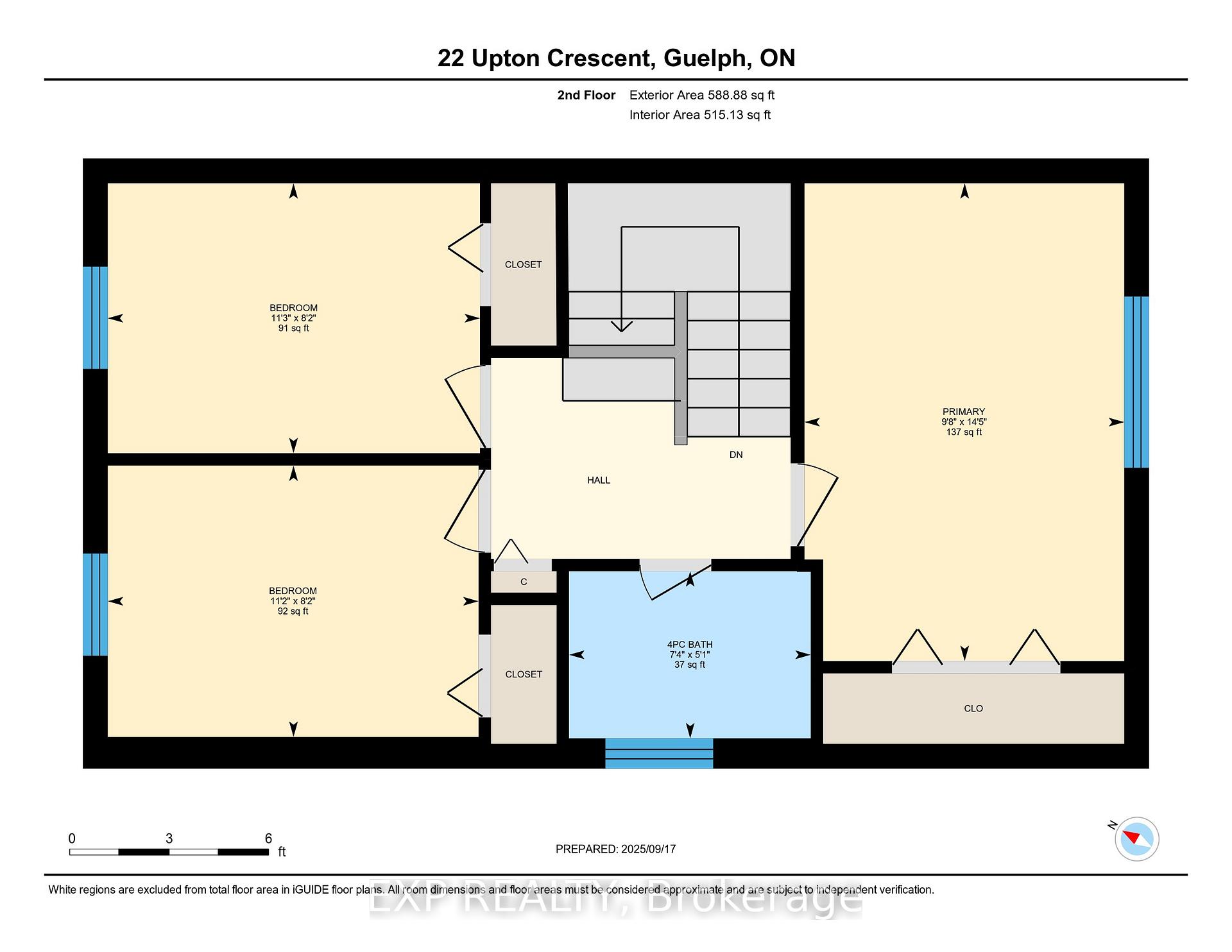 Photo 29 of 22 Upton Crescent, Guelph, Grange Road — HOMEH