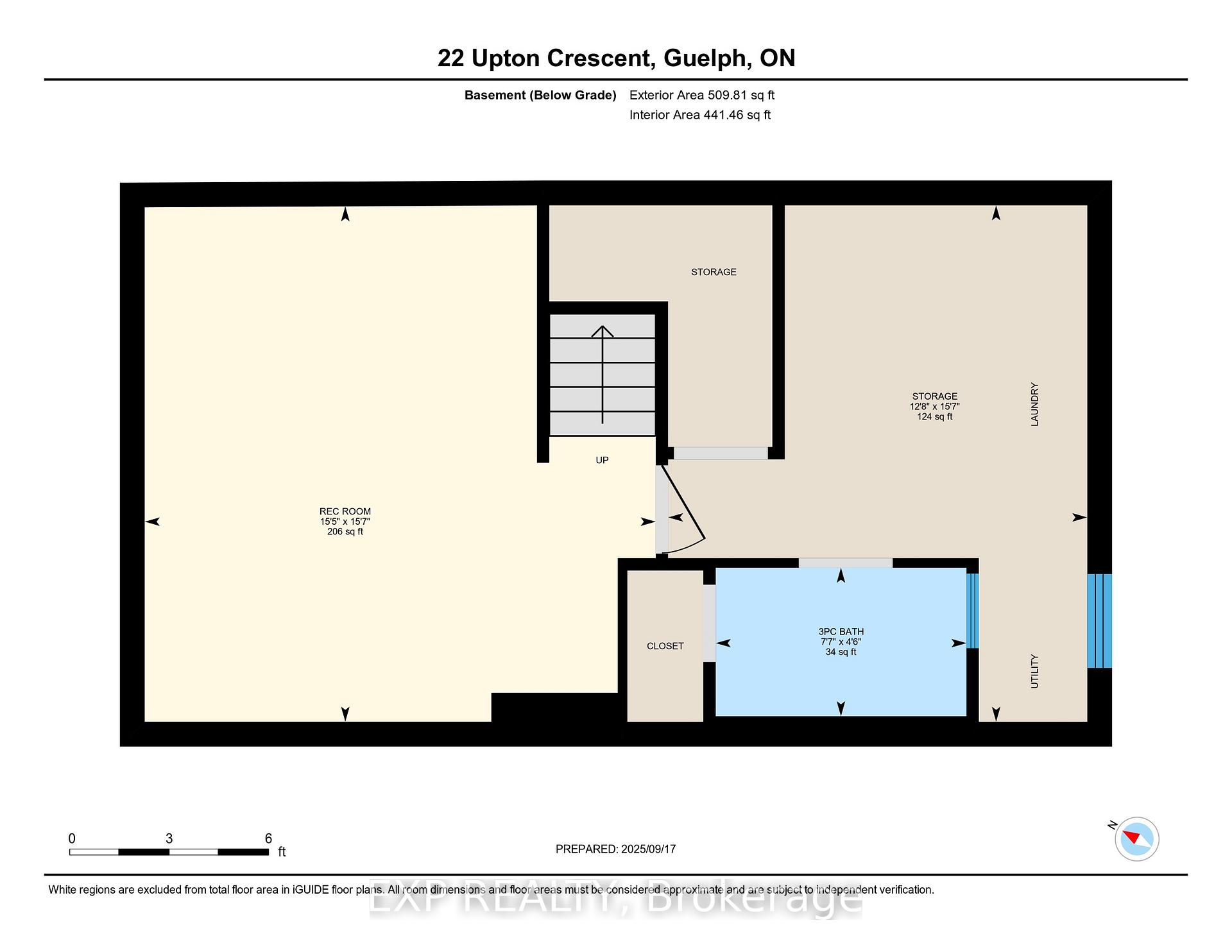 Photo 30 of 22 Upton Crescent, Guelph, Grange Road — HOMEH