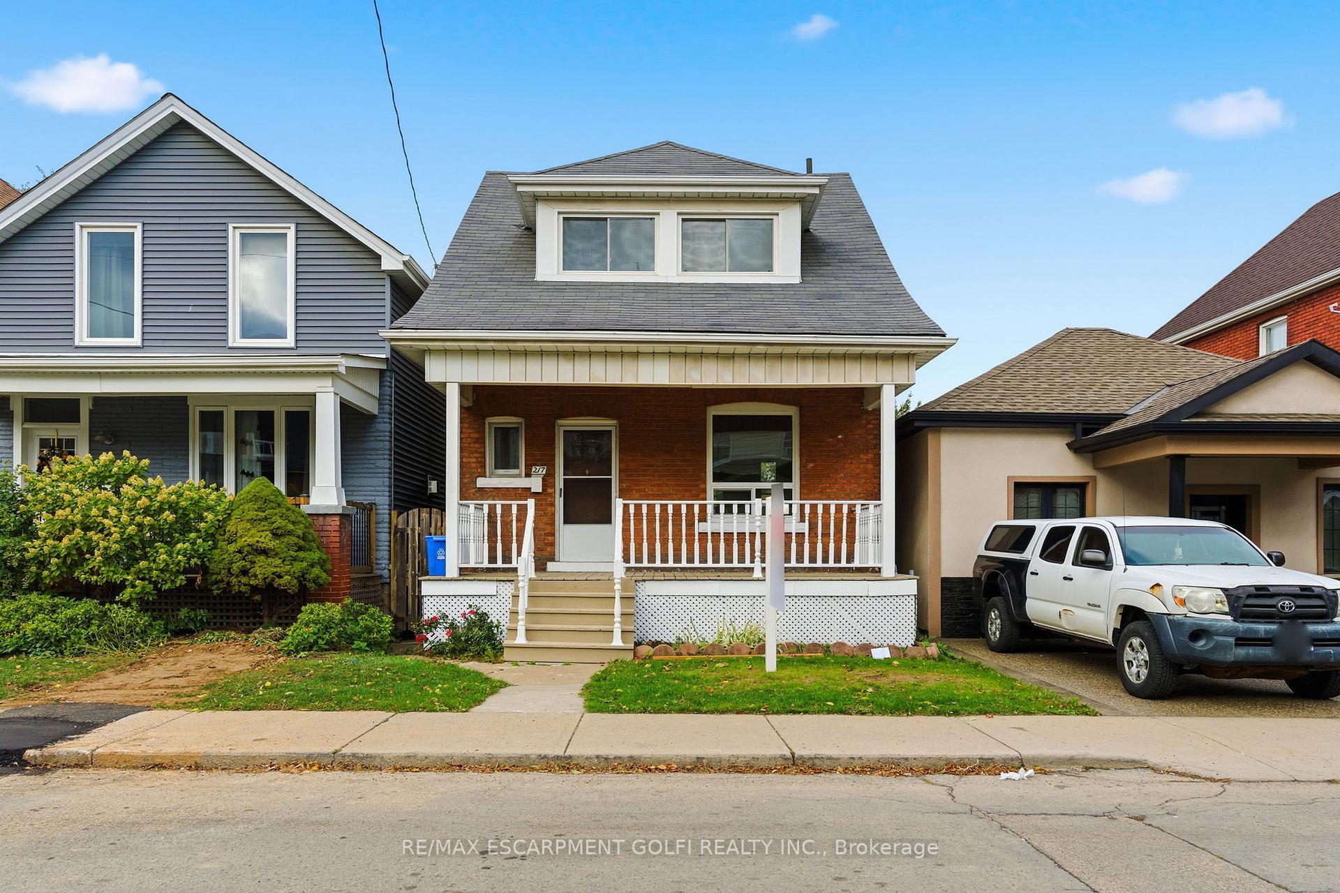 Photo 1 of 217 Emerald Street N, Hamilton, Stinson — HOMEH