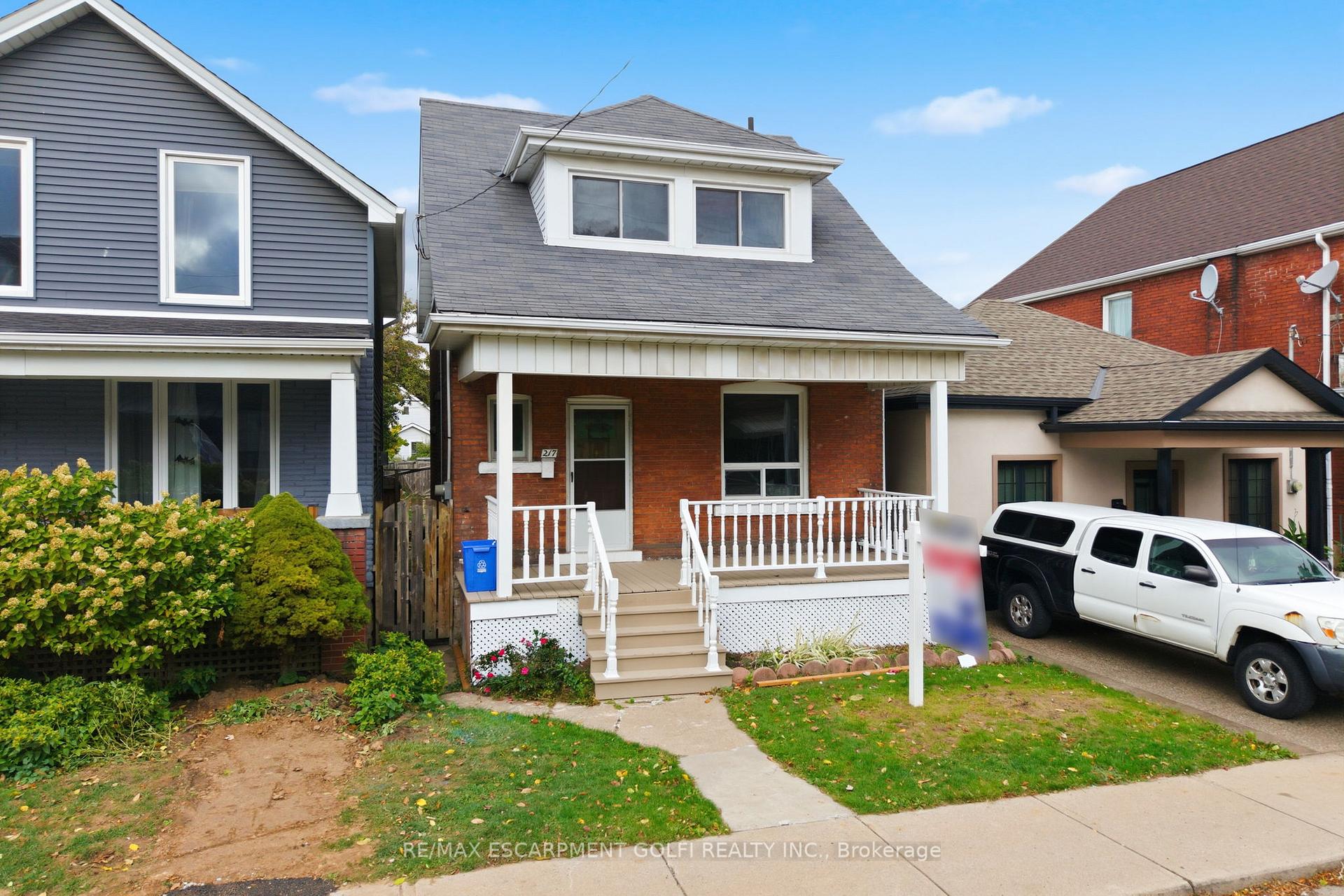 Photo 2 of 217 Emerald Street N, Hamilton, Stinson — HOMEH