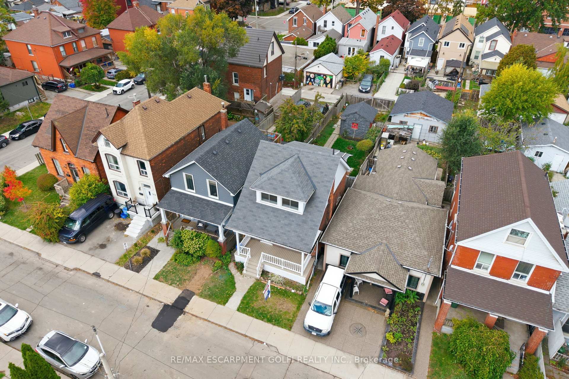 Photo 35 of 217 Emerald Street N, Hamilton, Stinson — HOMEH