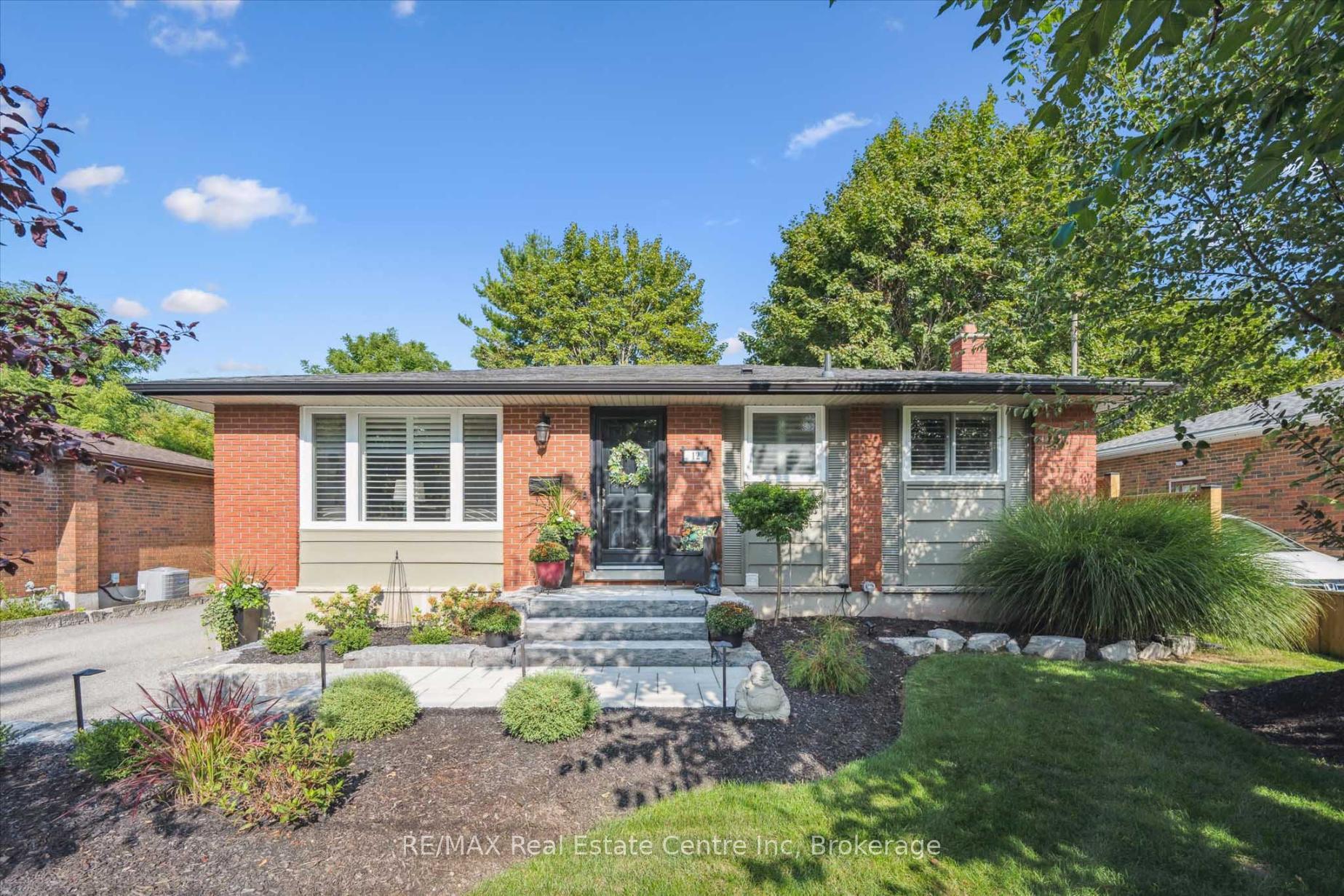 Photo 1 of 12 Carter Drive, Guelph, Grange Road — HOMEH