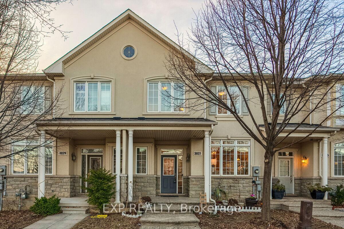 Front of 3027 Richview Boulevard