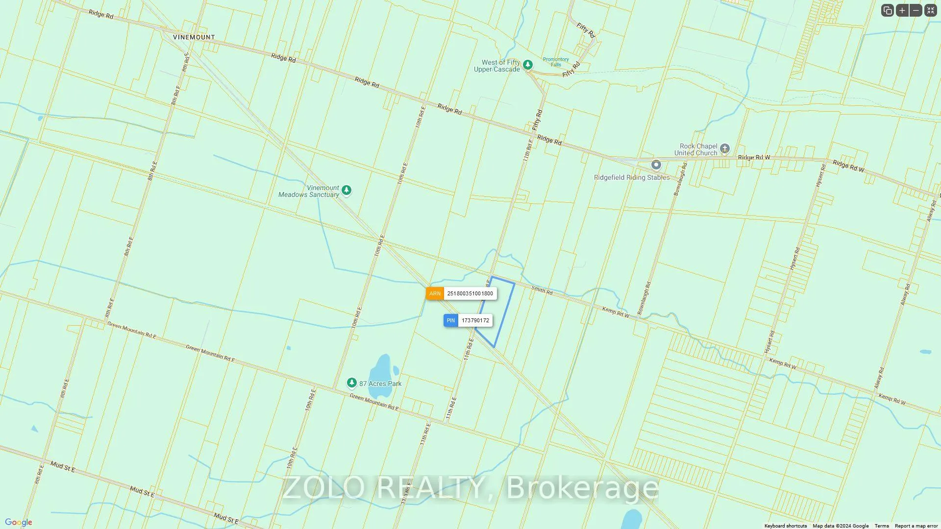 Photo 6 of Smith Road, Hamilton, Rural Stoney Creek — HOMEH