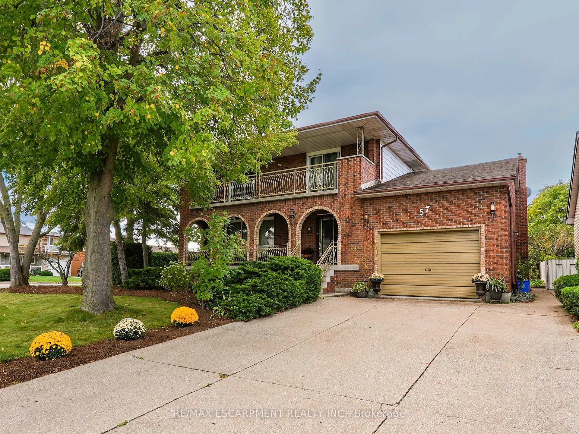 Front of 57 Neil Avenue