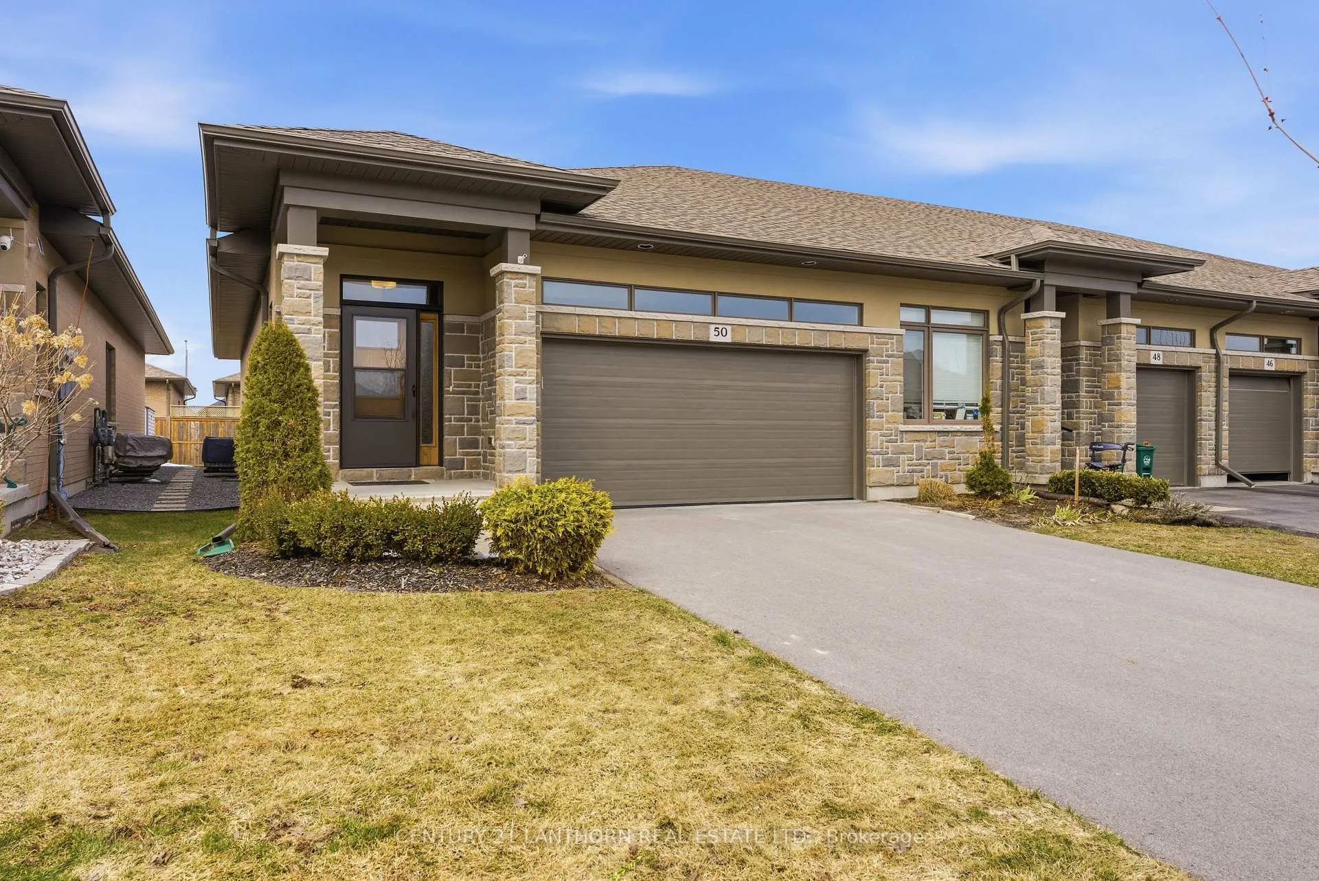 Photo 1 of 50 Covington Crescent, Belleville, Thurlow Ward — HOMEH