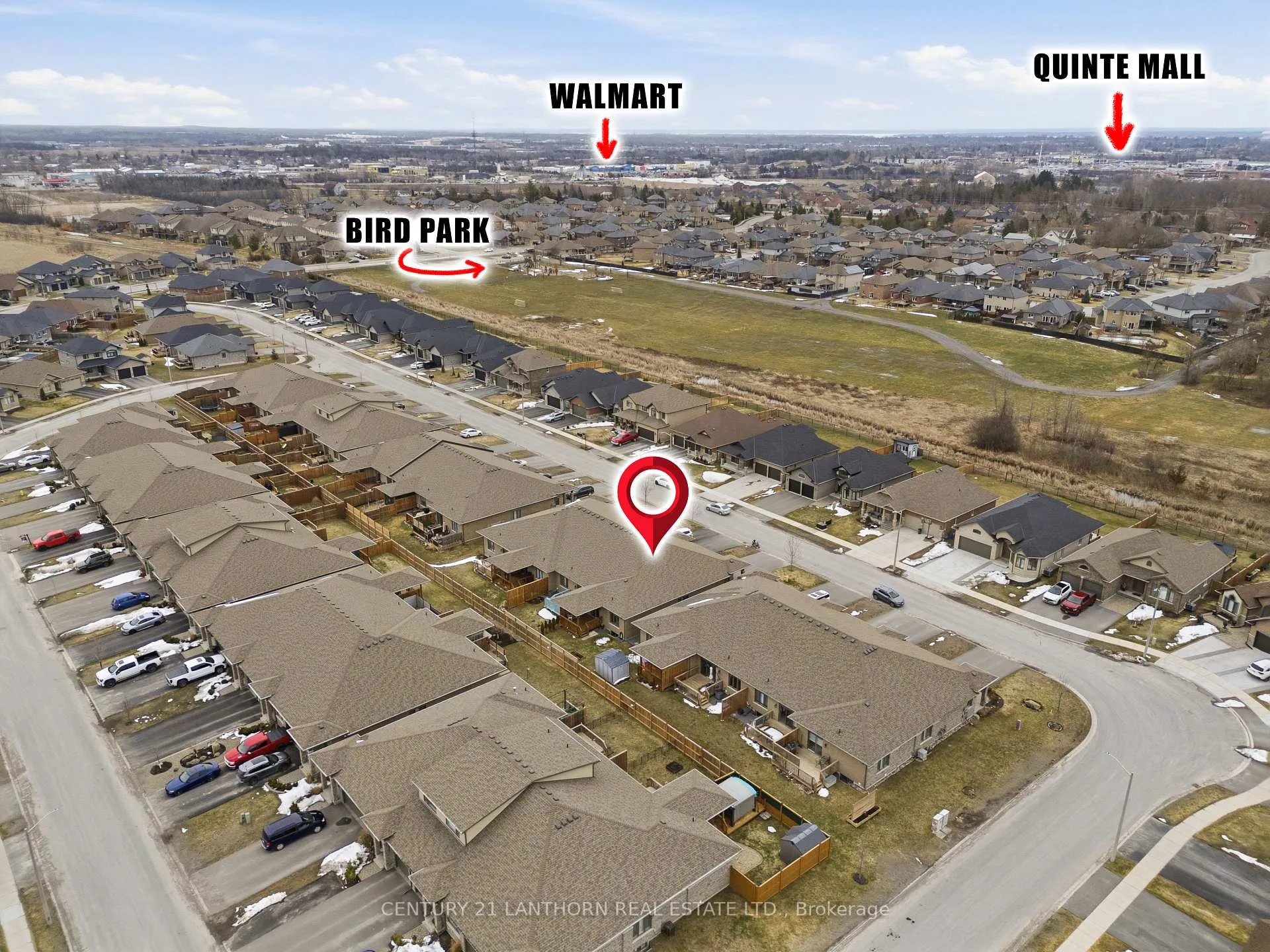 Photo 33 of 50 Covington Crescent, Belleville, Thurlow Ward — HOMEH