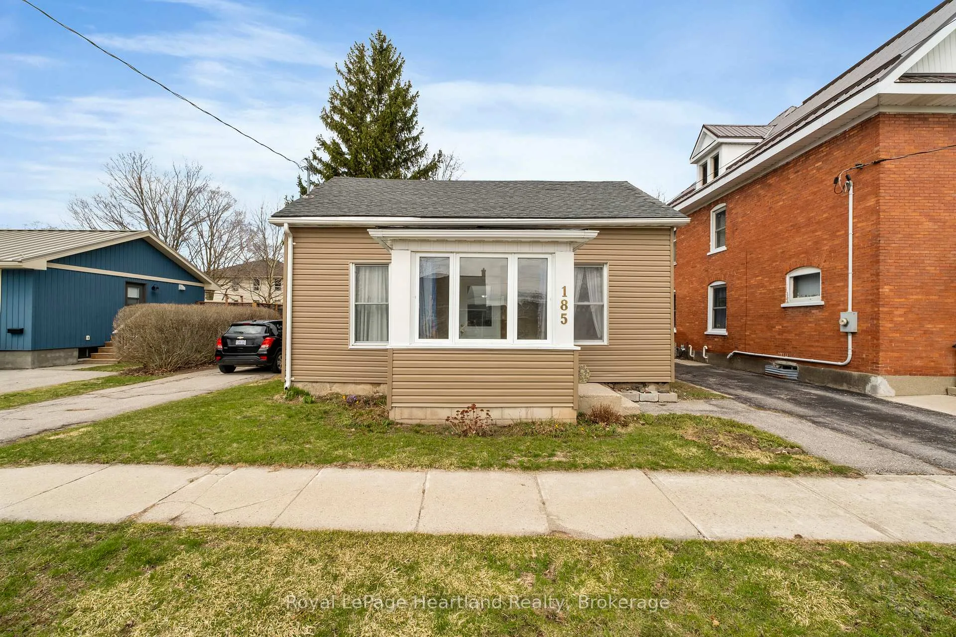 Photo 1 of 185 St David Street, Goderich, Goderich (Town) — HOMEH
