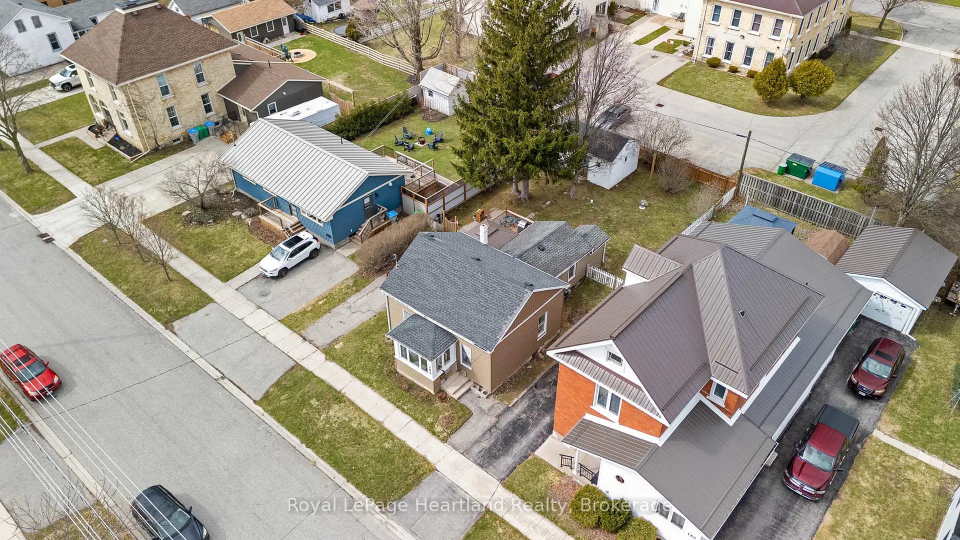 Photo 14 of 185 St David Street, Goderich, Goderich (Town) — HOMEH