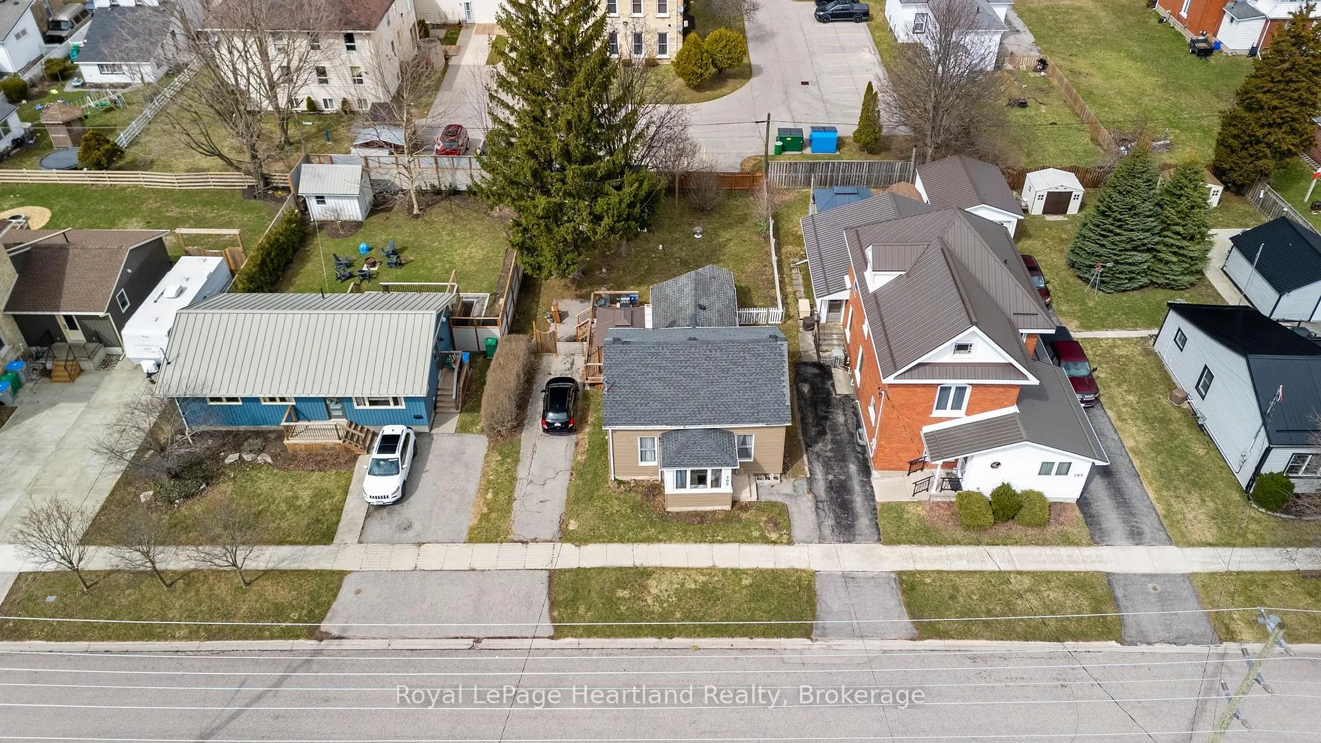 Photo 16 of 185 St David Street, Goderich, Goderich (Town) — HOMEH