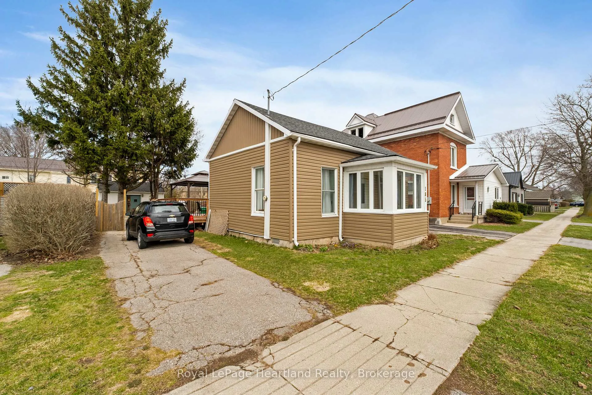 Photo 19 of 185 St David Street, Goderich, Goderich (Town) — HOMEH