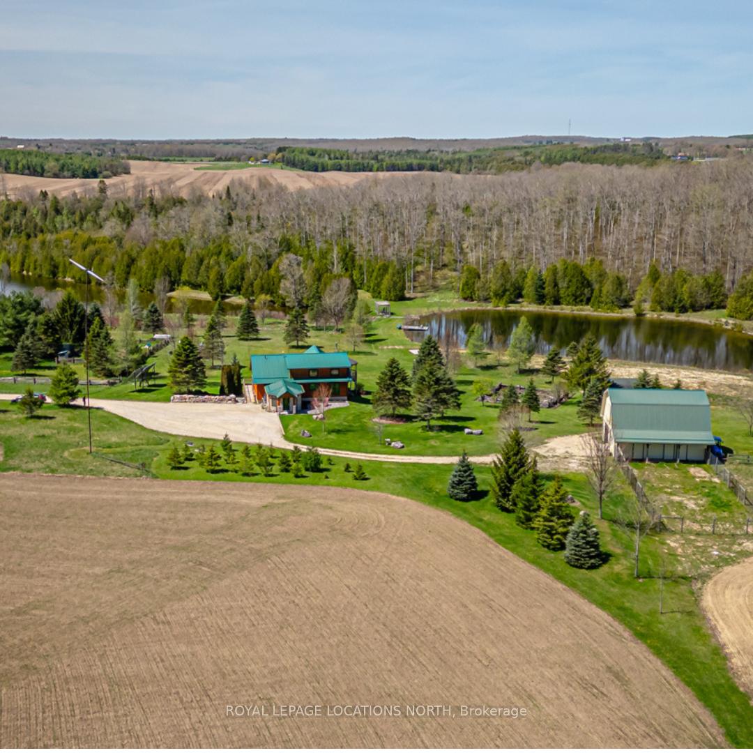 Photo 1 of 545413 Sideroad 4a Side Road, Grey Highlands — HOMEH