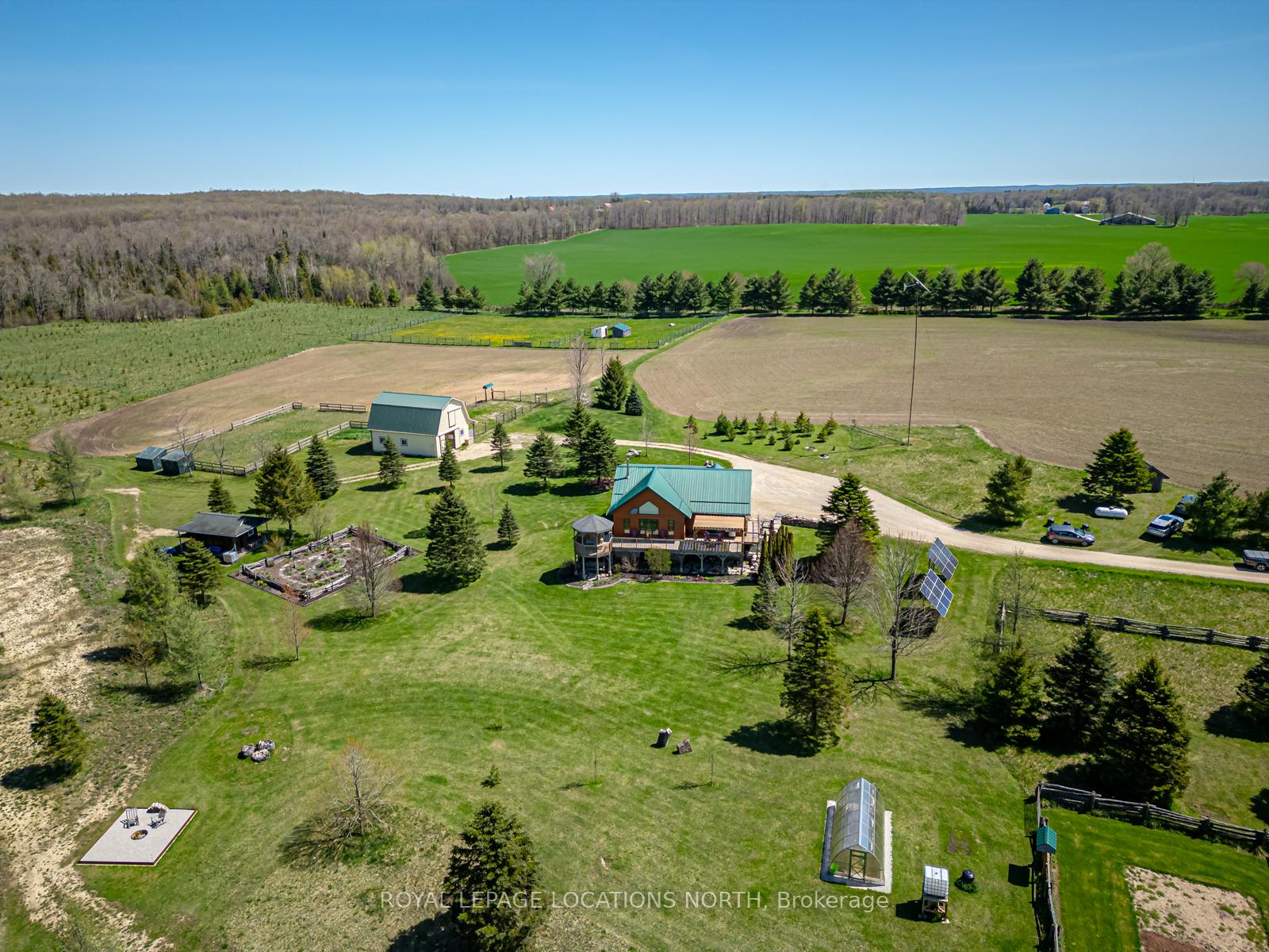 Photo 2 of 545413 Sideroad 4a Side Road, Grey Highlands — HOMEH