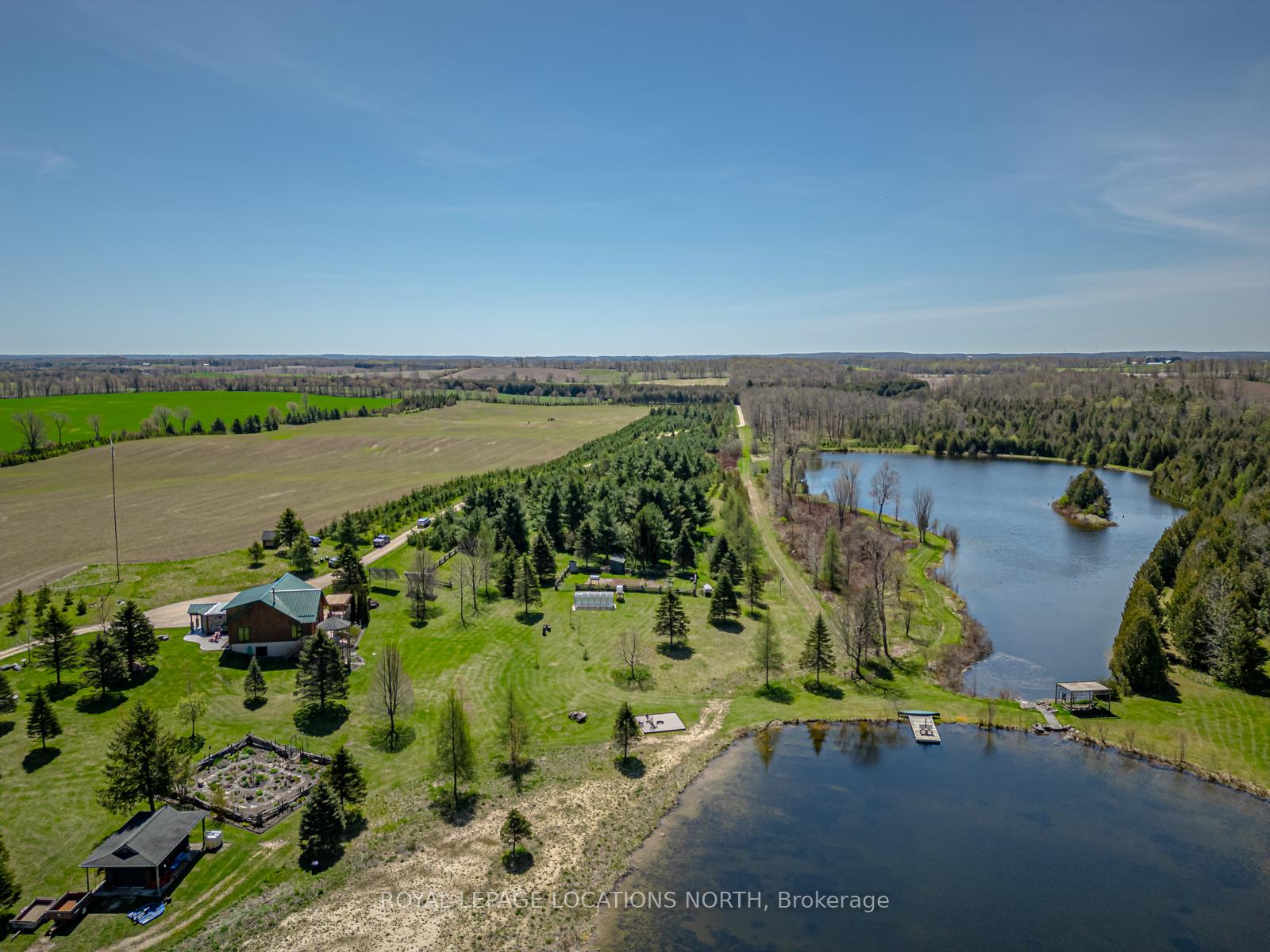 Photo 3 of 545413 Sideroad 4a Side Road, Grey Highlands — HOMEH