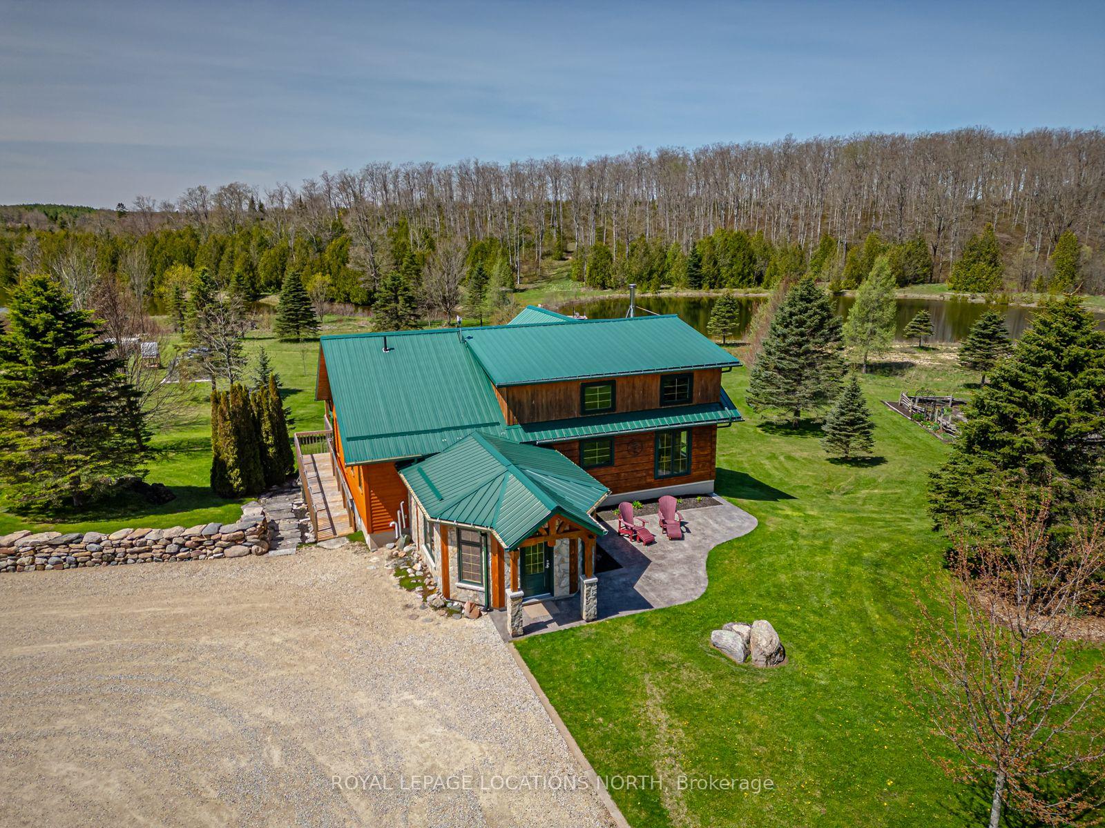 Photo 4 of 545413 Sideroad 4a Side Road, Grey Highlands — HOMEH