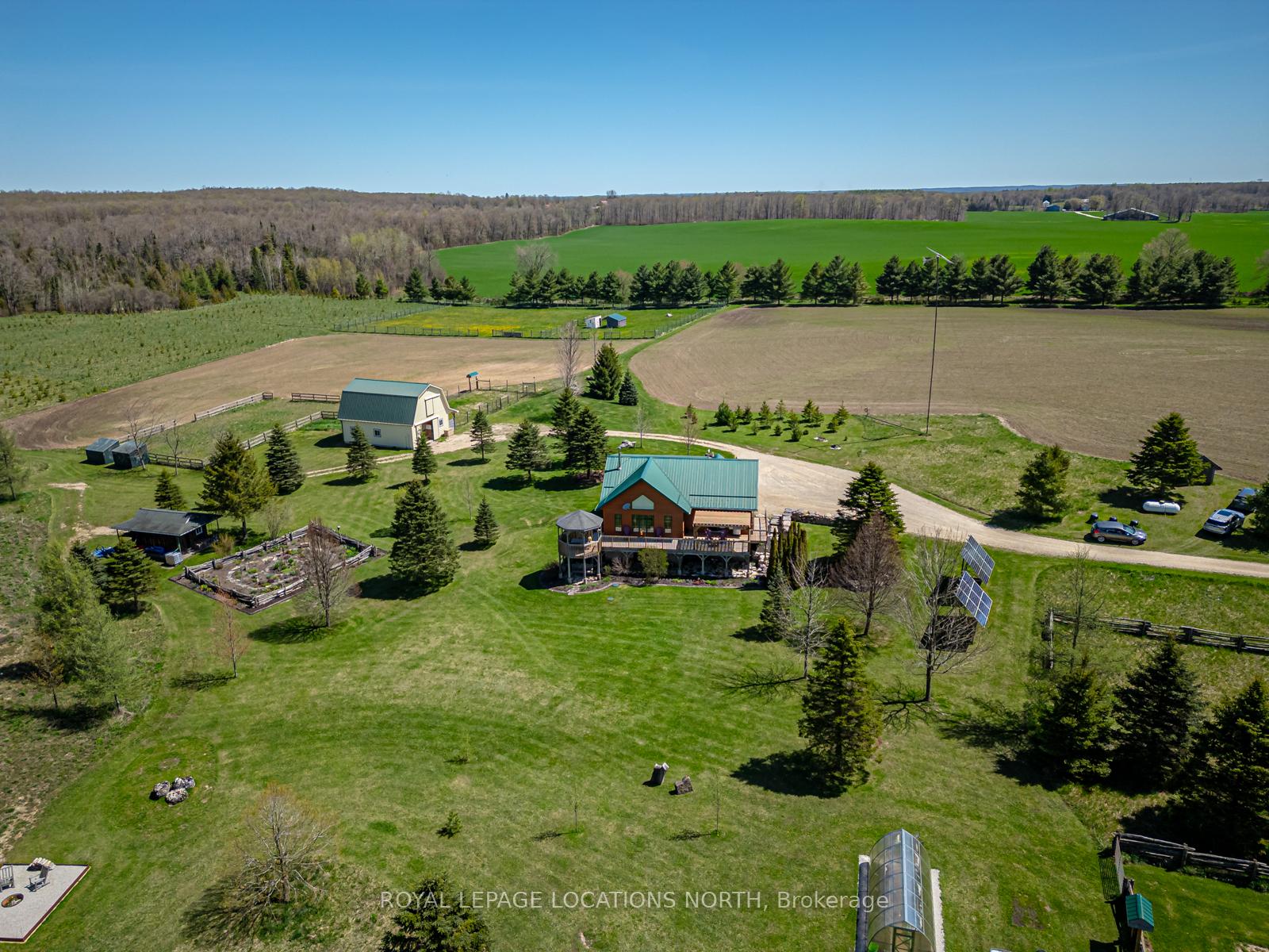 Photo 5 of 545413 Sideroad 4a Side Road, Grey Highlands — HOMEH