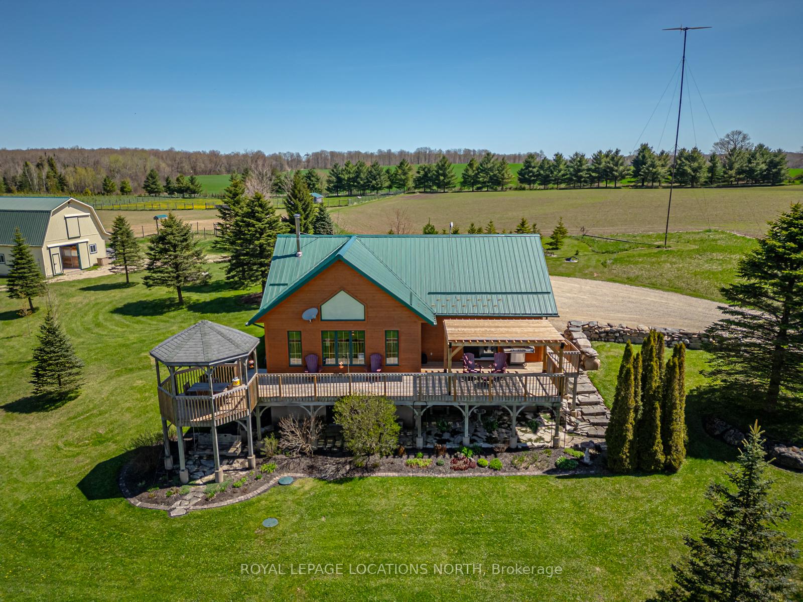 Photo 6 of 545413 Sideroad 4a Side Road, Grey Highlands — HOMEH